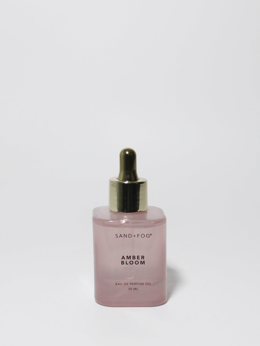 Amber Bloom 50 ml Perfume Oil Dropper - Signature Scent