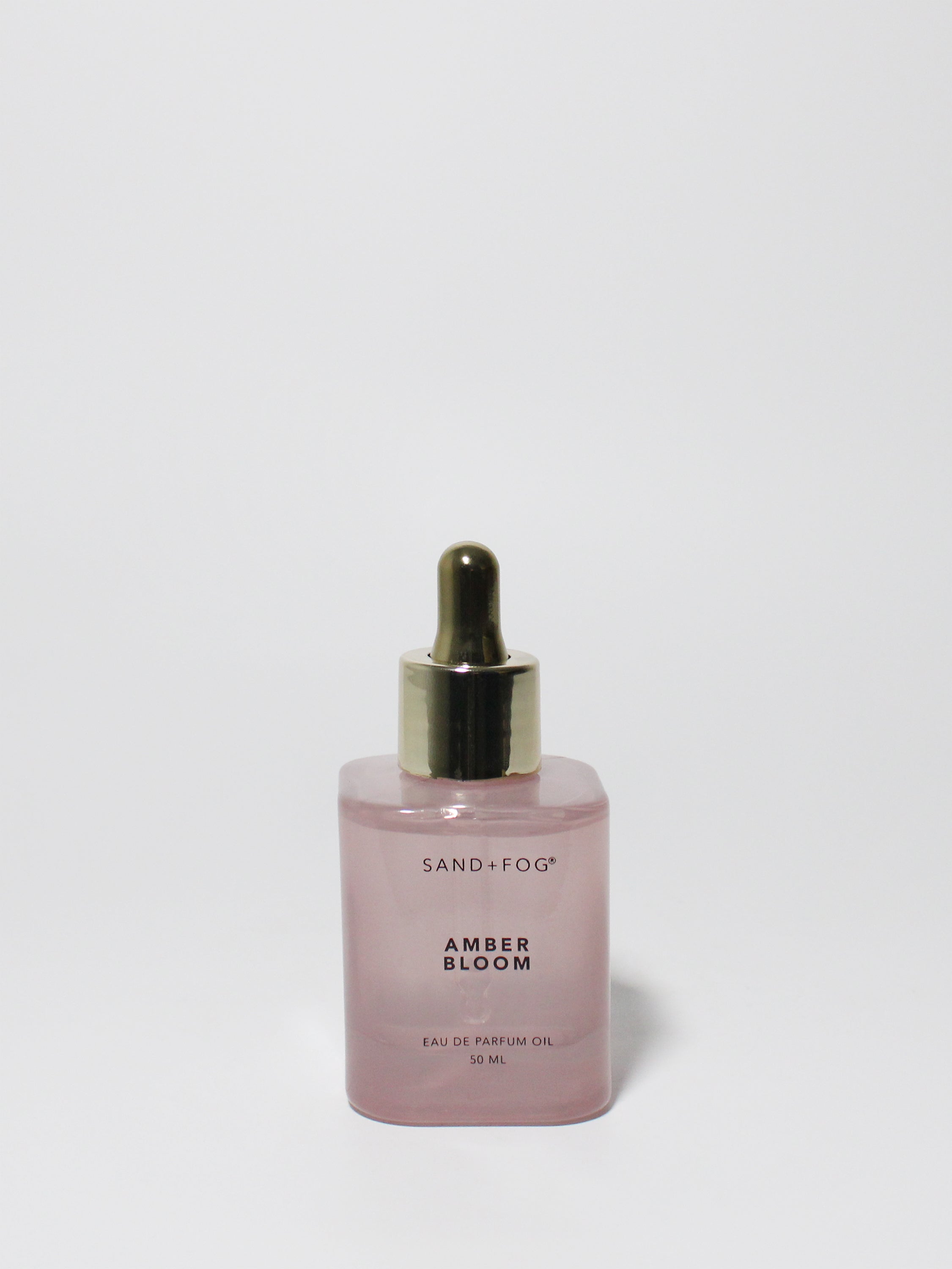 Amber Bloom 50 ml Perfume Oil Dropper - Signature Scent