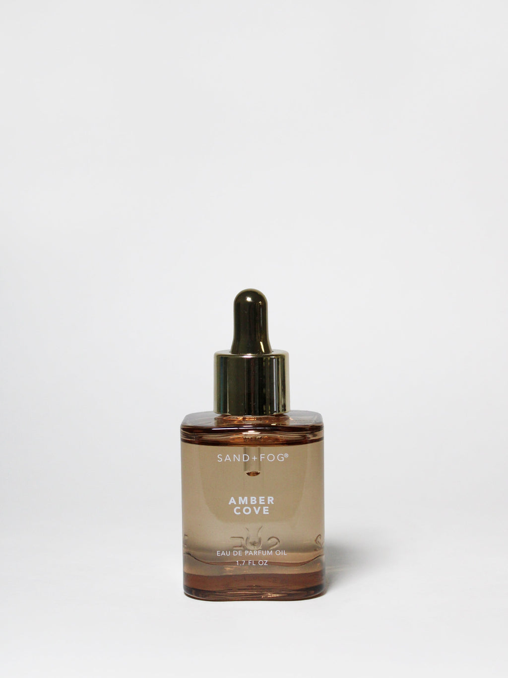 Amber Cove 50ml Perfume Oil Dropper - Signature Scent