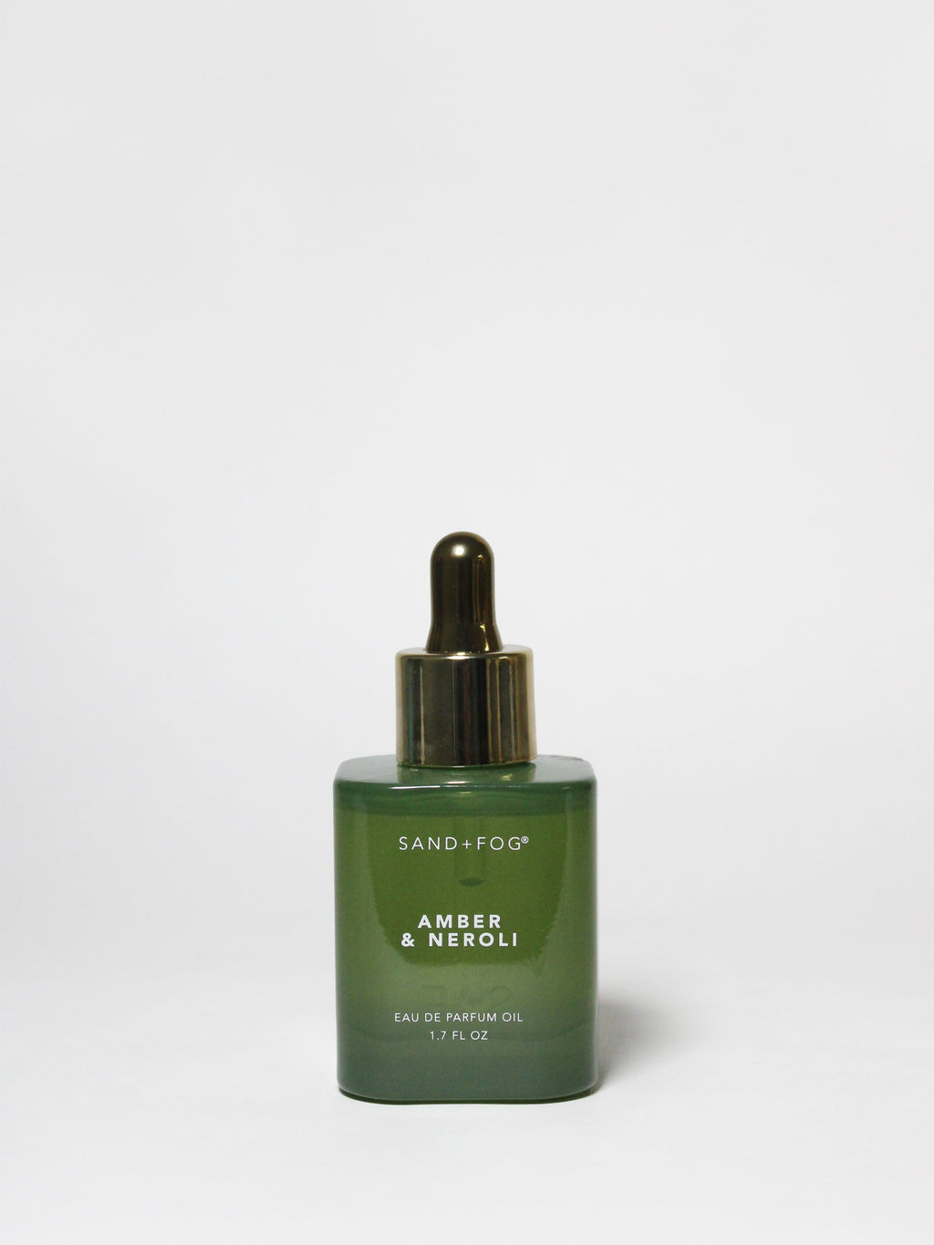 Amber & Neroli 50ml Perfume Oil Dropper - Signature Scent