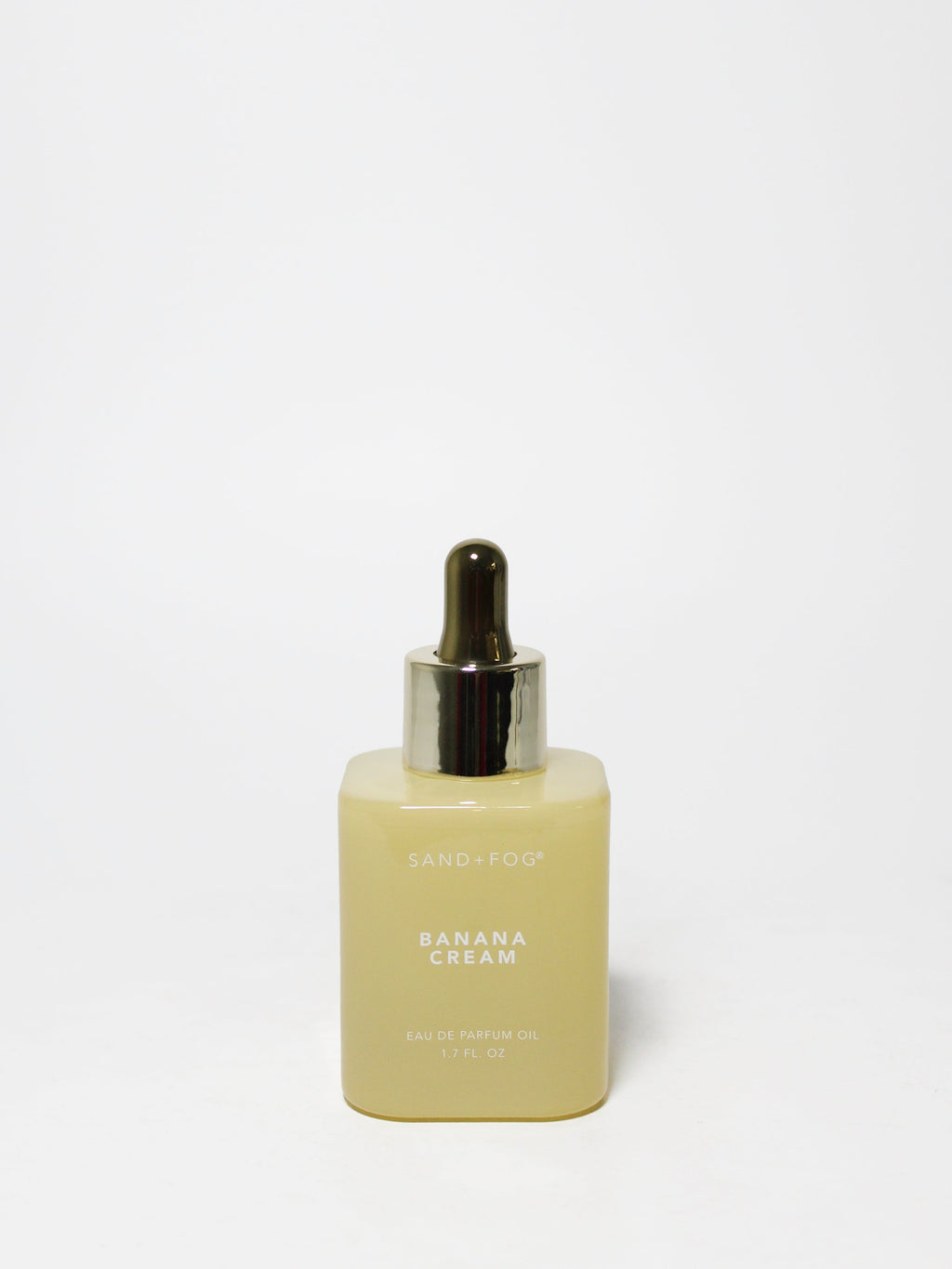 Banana Cream 50 ml Perfume Oil Dropper - Signature Scent