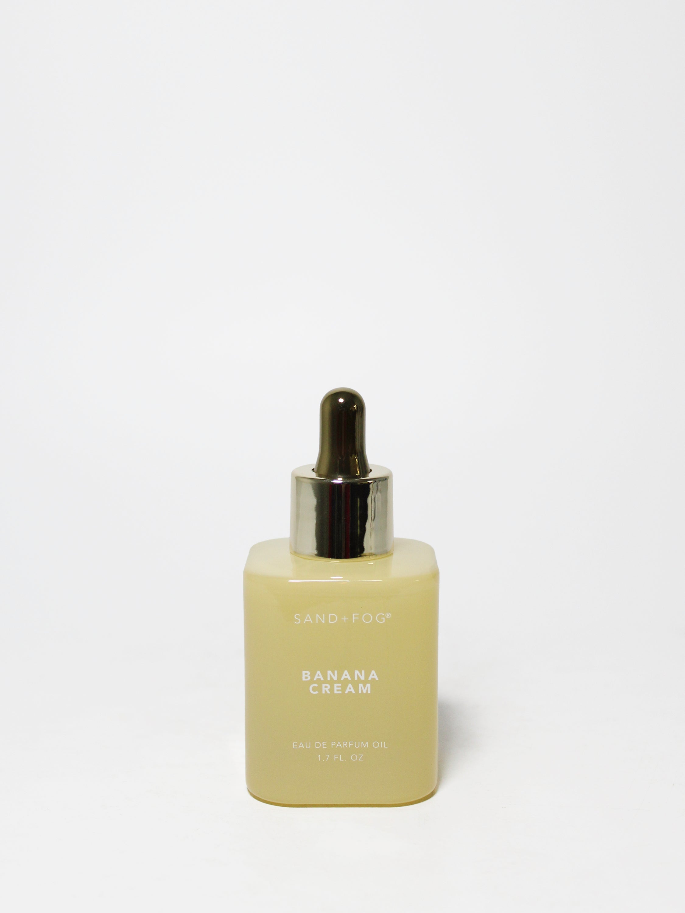 Banana Cream 50 ml Perfume Oil Dropper - Signature Scent