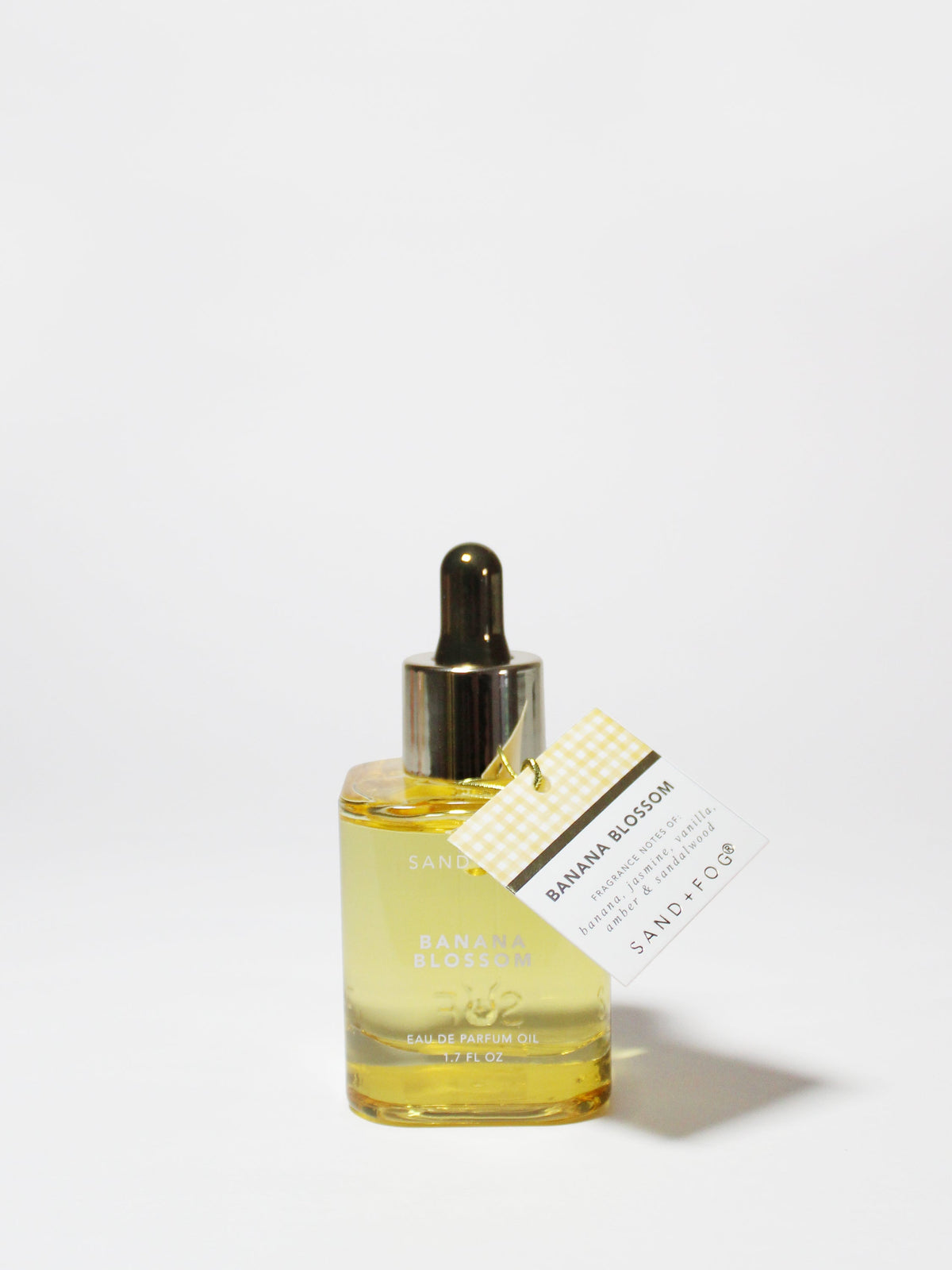 Banana Blossom 50 ml Perfume Oil Dropper - Signature Scent
