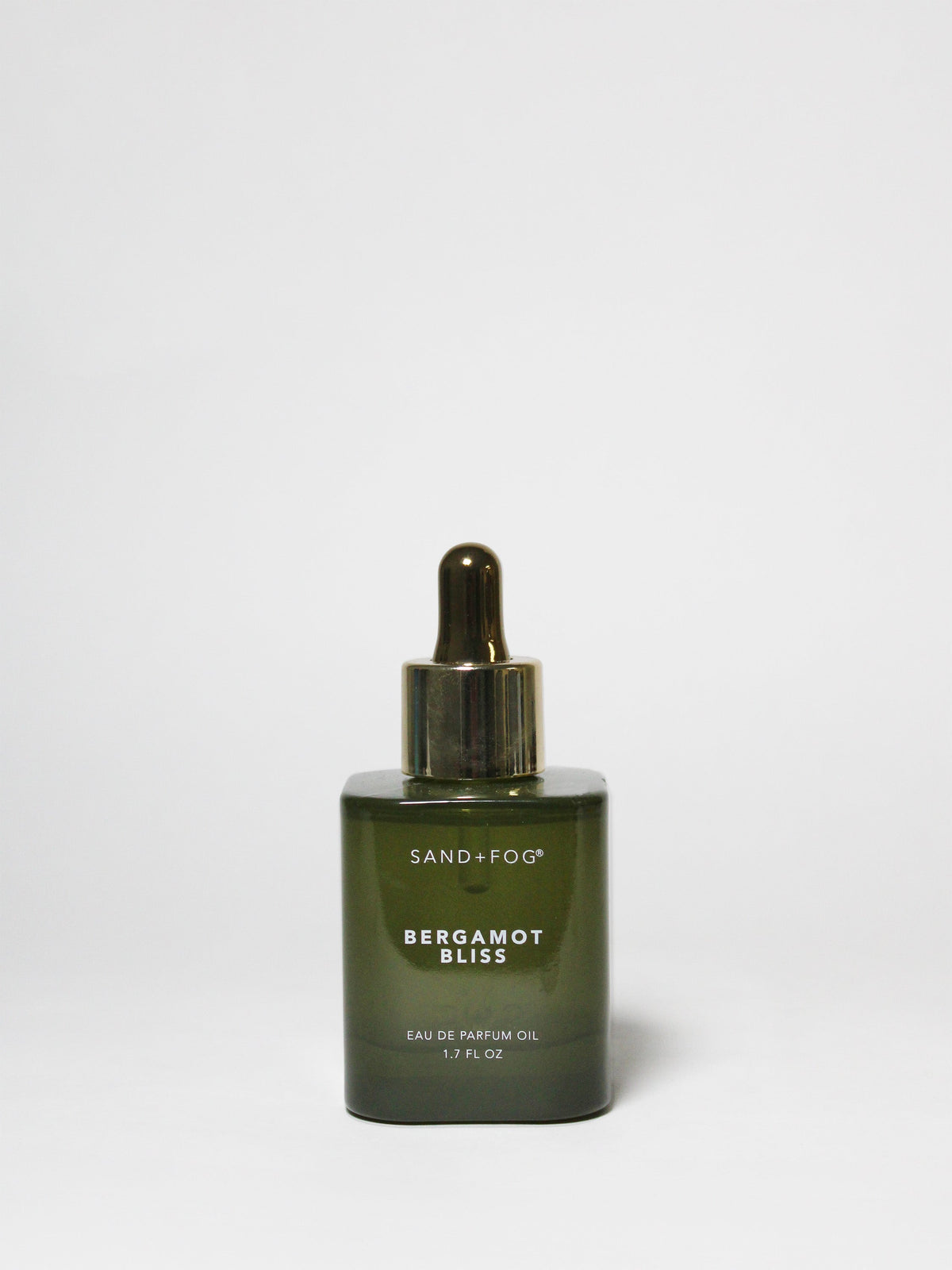Bergamot Bliss 50 ml Perfume Oil Dropper - Signature Scent