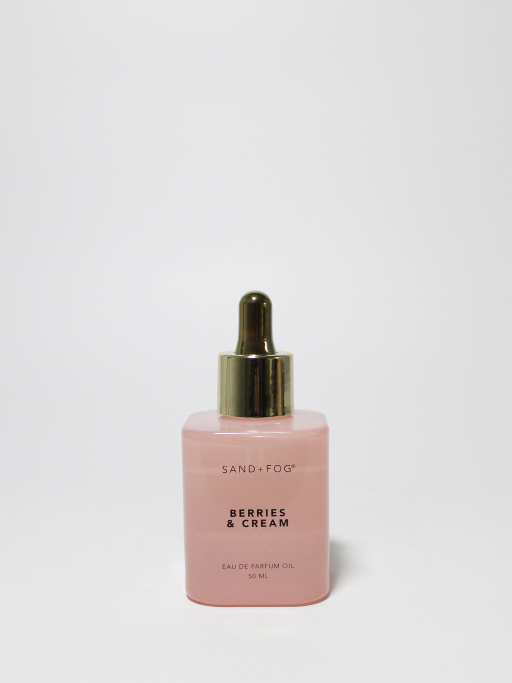 Berries & Cream 50 ml Perfume Oil Dropper - Signature Scent