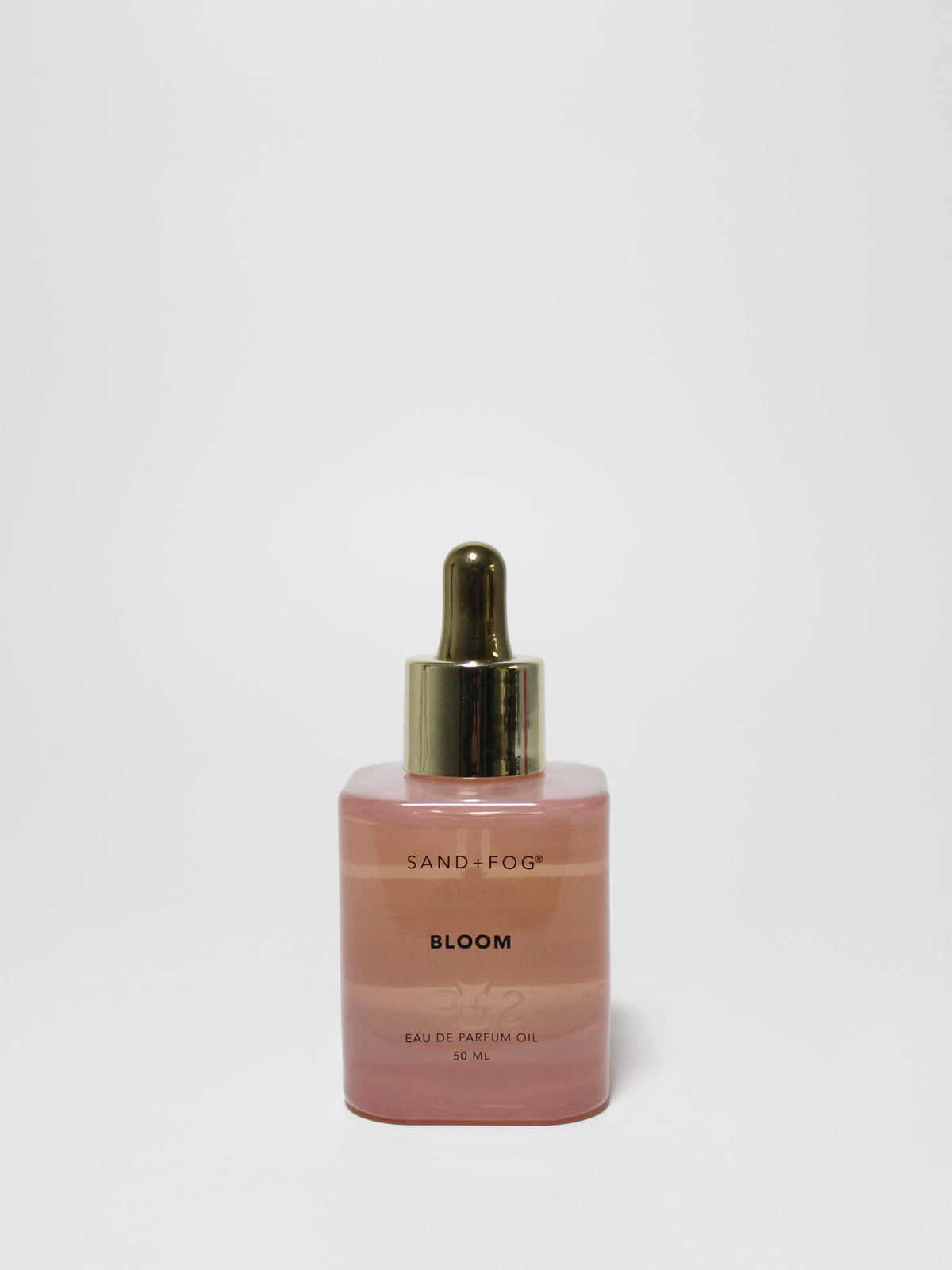 Bloom 50 ml Perfume Oil Dropper - Signature Scent