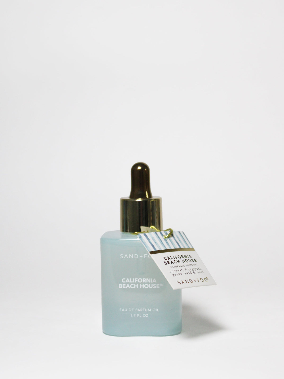 California Beach House 50 ml Perfume Oil Dropper - Signature Scent