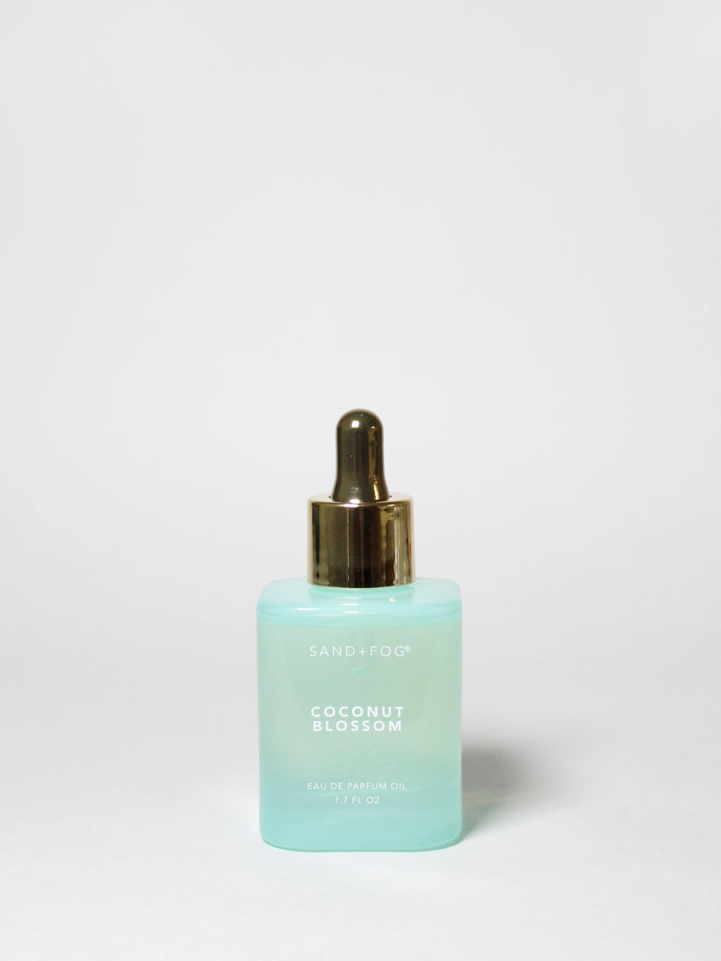 Coconut Blossom 50 ml Perfume Oil Dropper - Signature Scent