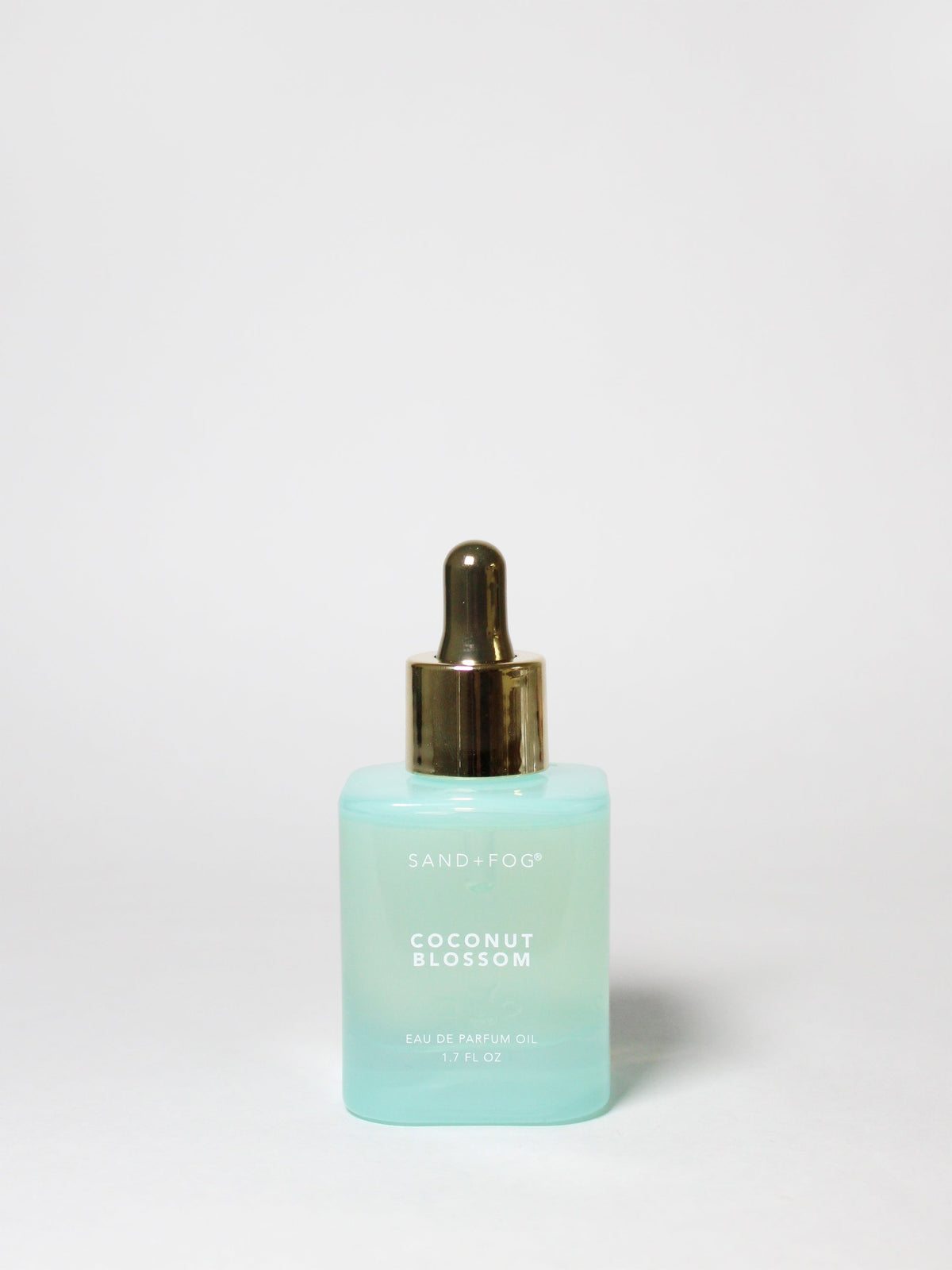 Coconut Blossom 50 ml Perfume Oil Dropper - Signature Scent