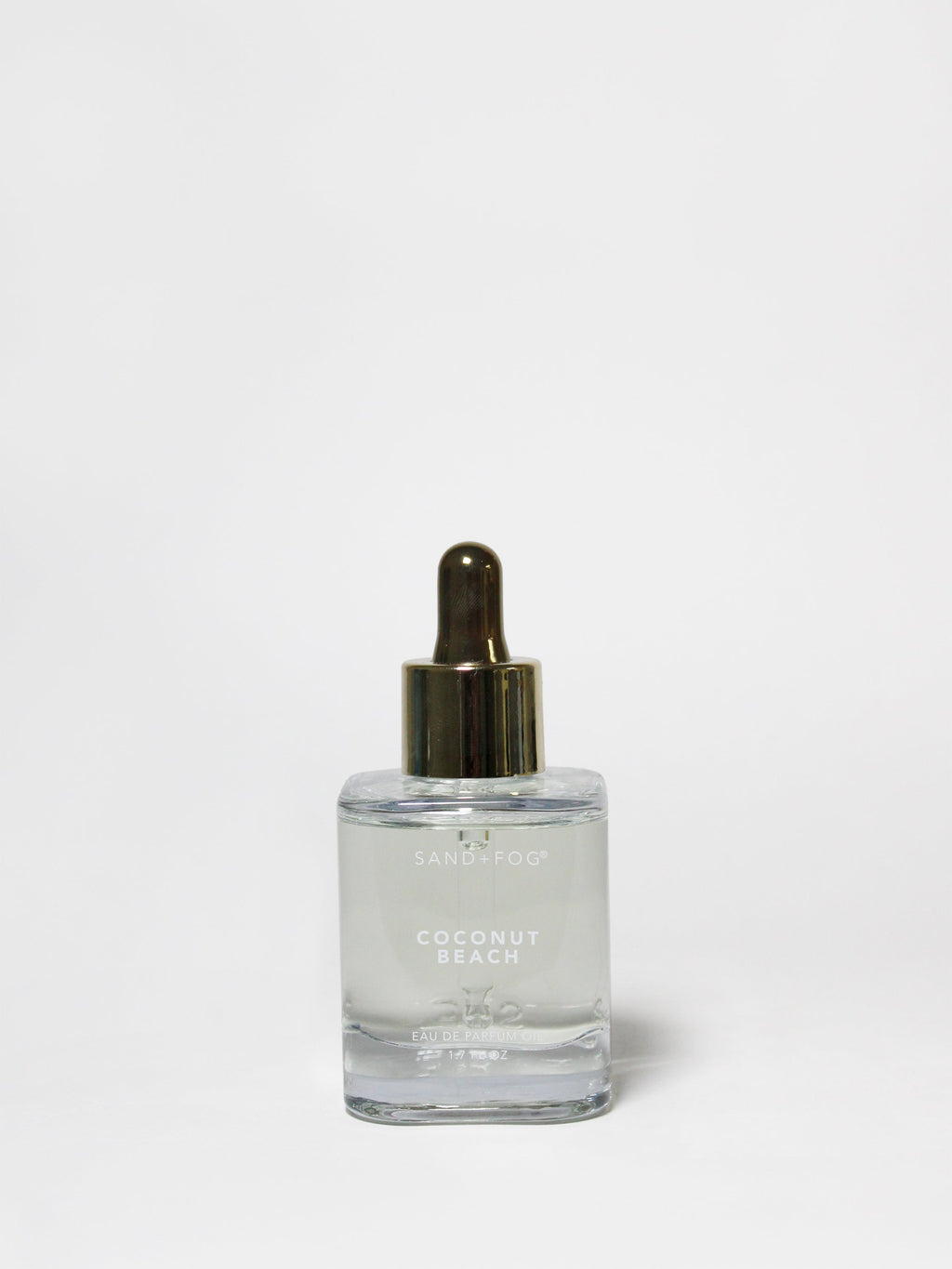 Coconut Beach 50 ml Perfume Oil Dropper - Signature Scent