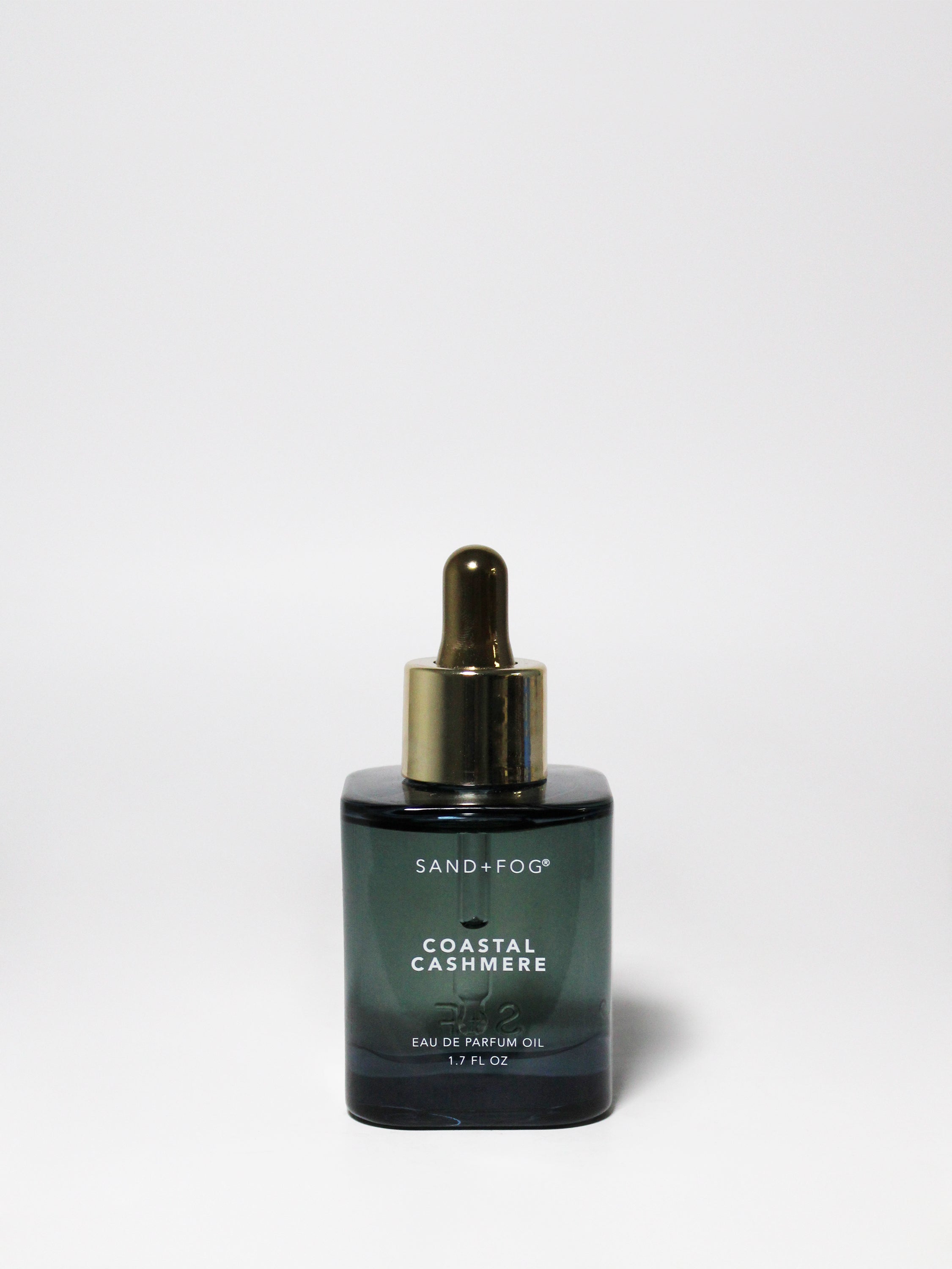 Coastal Cashmere 50 ml Perfume Oil Dropper - Signature Scent