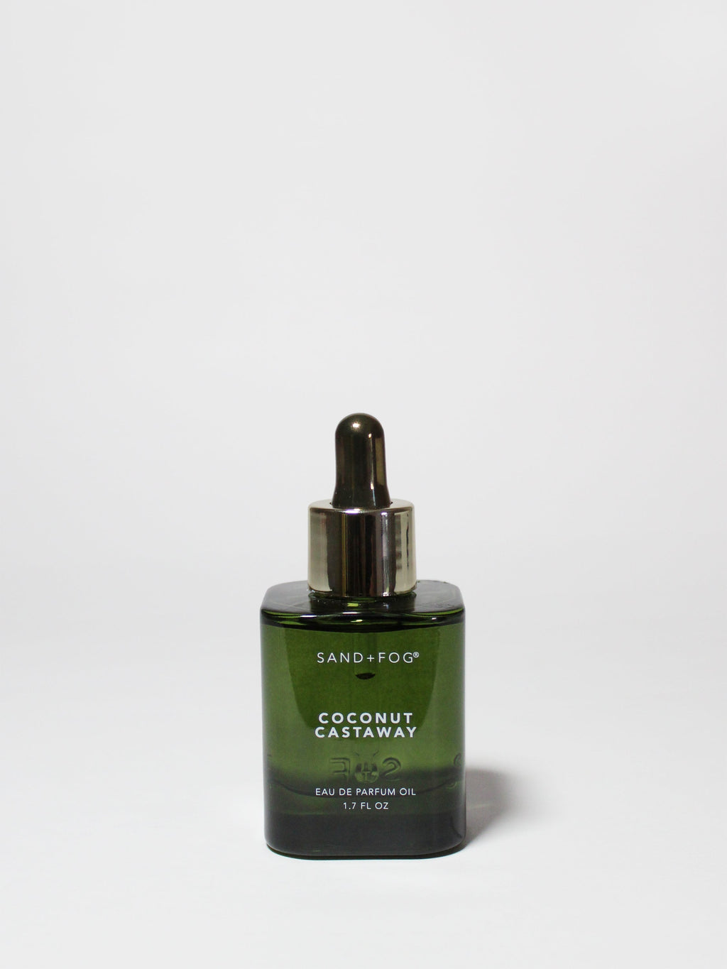 Coconut Castaway 50ml Perfume Oil Dropper - Signature Scent