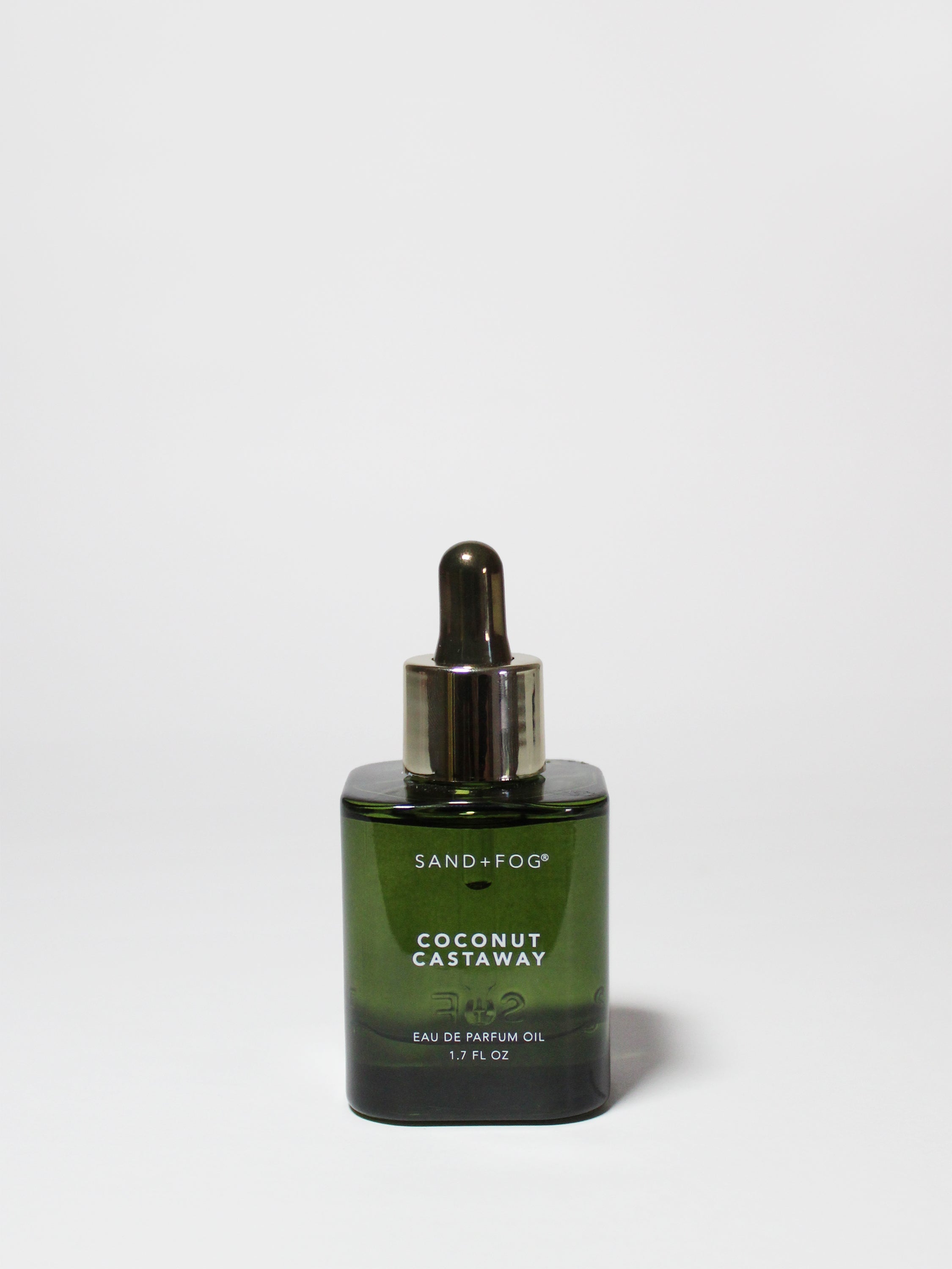 Coconut Castaway 50ml Perfume Oil Dropper - Signature Scent