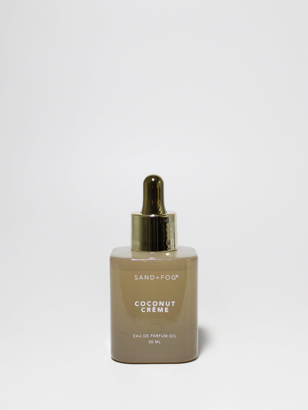 Coconut Cr¨¦me 50 ml Perfume Oil Dropper - Signature Scent
