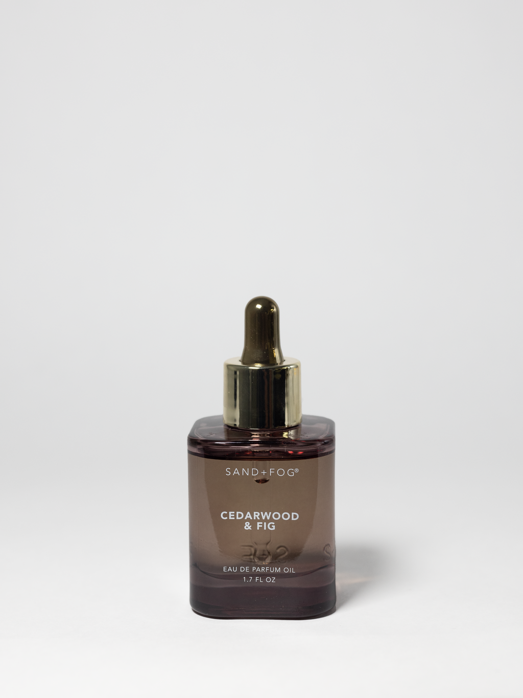 Cedarwood & Fig 50 ml Perfume Oil Dropper - Signature Scent