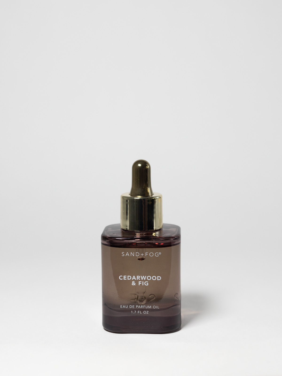 Cedarwood & Fig 50 ml Perfume Oil Dropper - Signature Scent