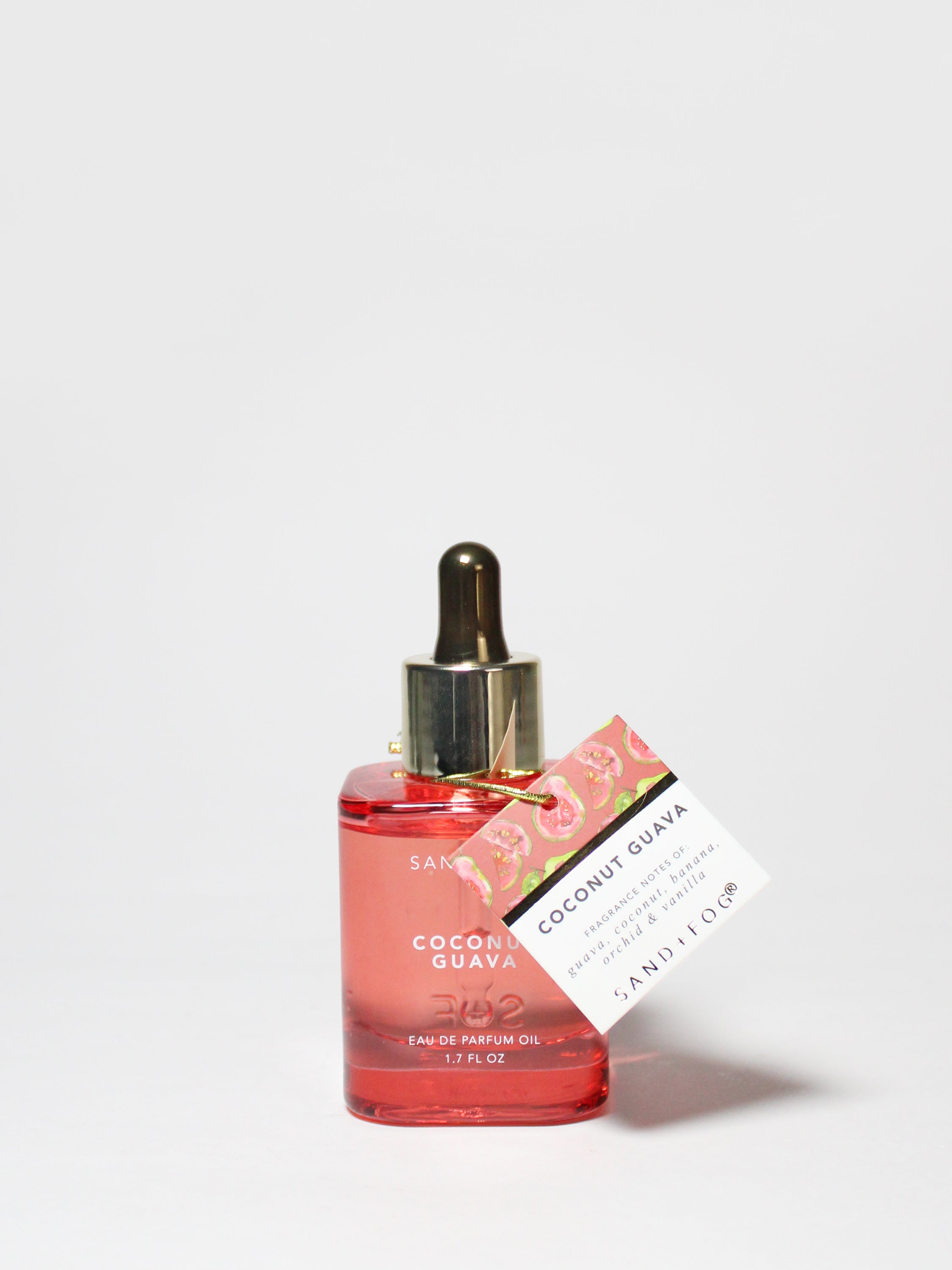 Coconut Guava 50ml Perfume Oil Dropper - Signature Scent