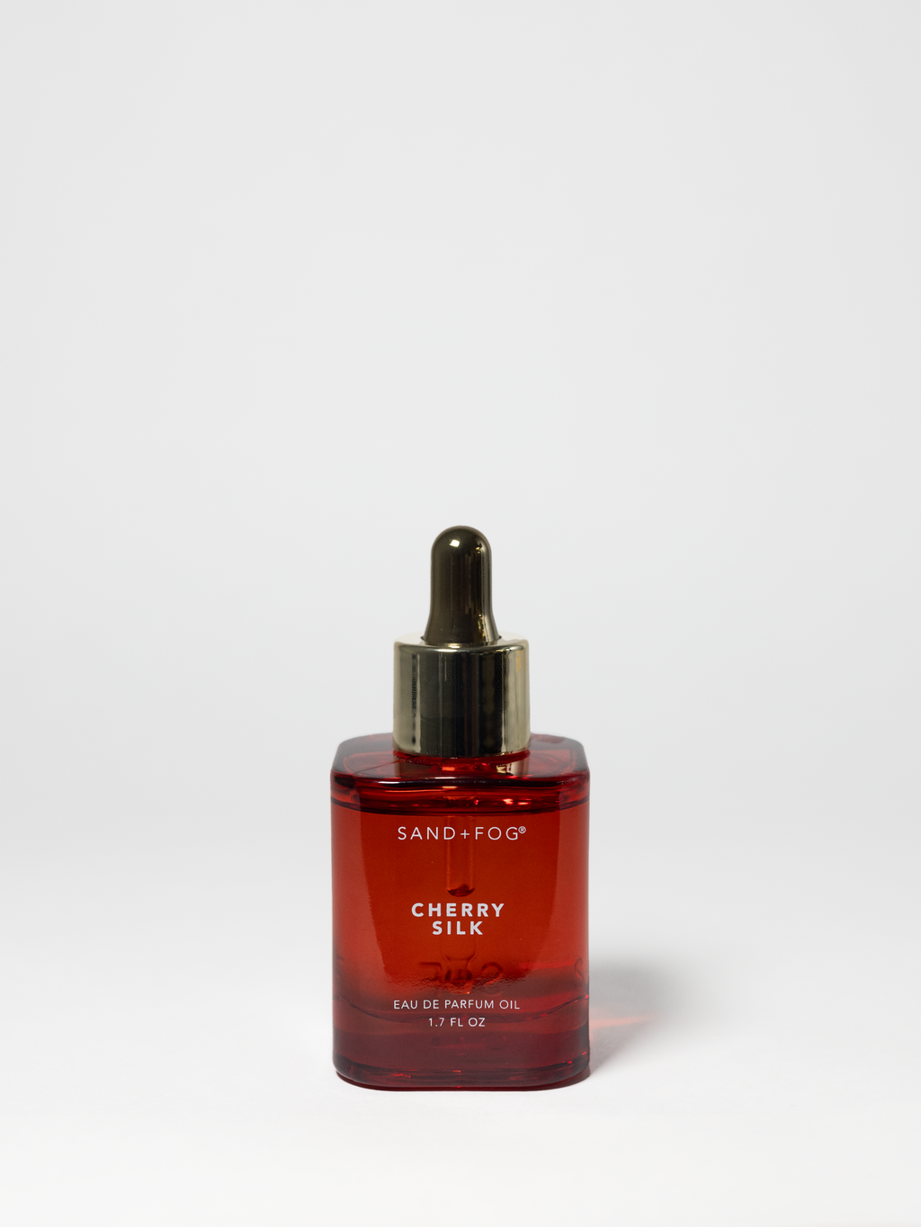 Cherry Silk 50 ml Perfume Oil Dropper - Signature Scent