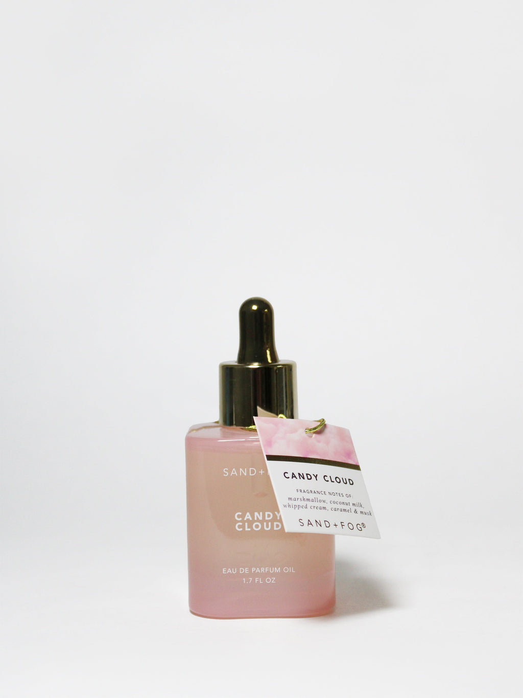 Candy Cloud 50 ml Perfume Oil Dropper - Signature Scent