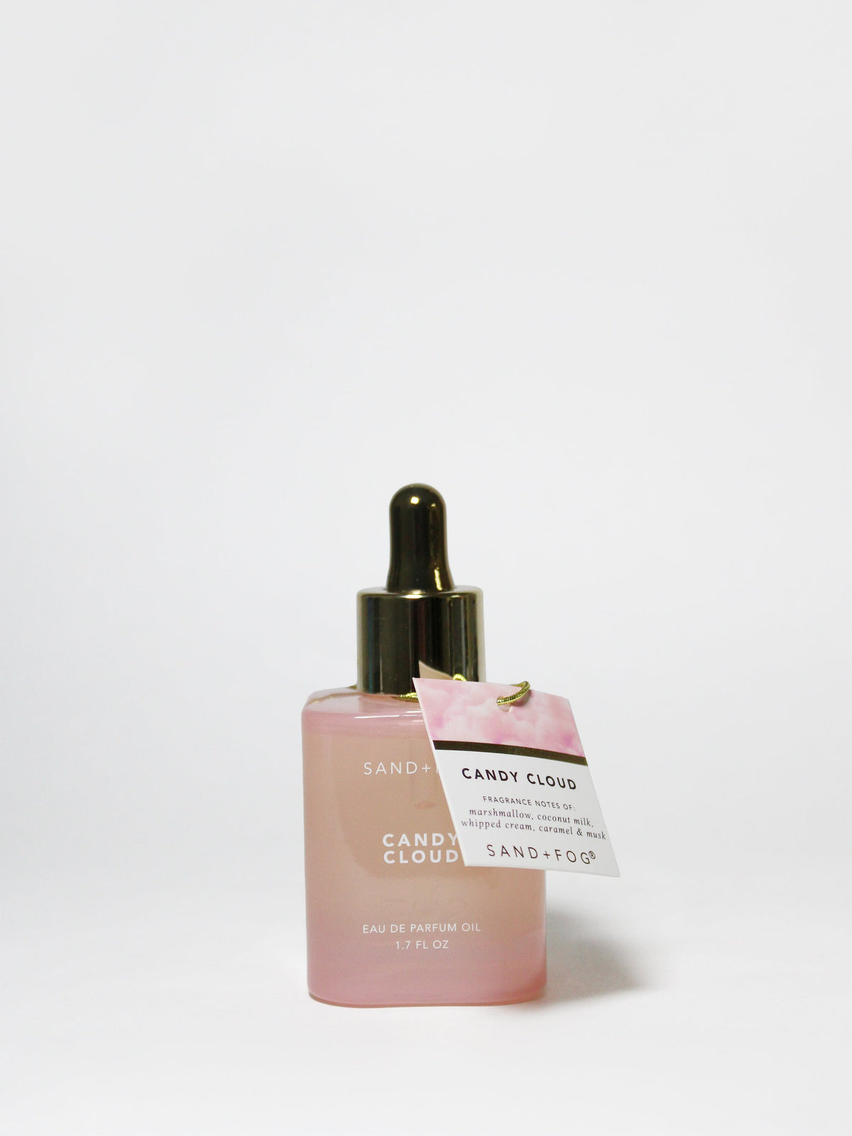 Candy Cloud 50 ml Perfume Oil Dropper - Signature Scent