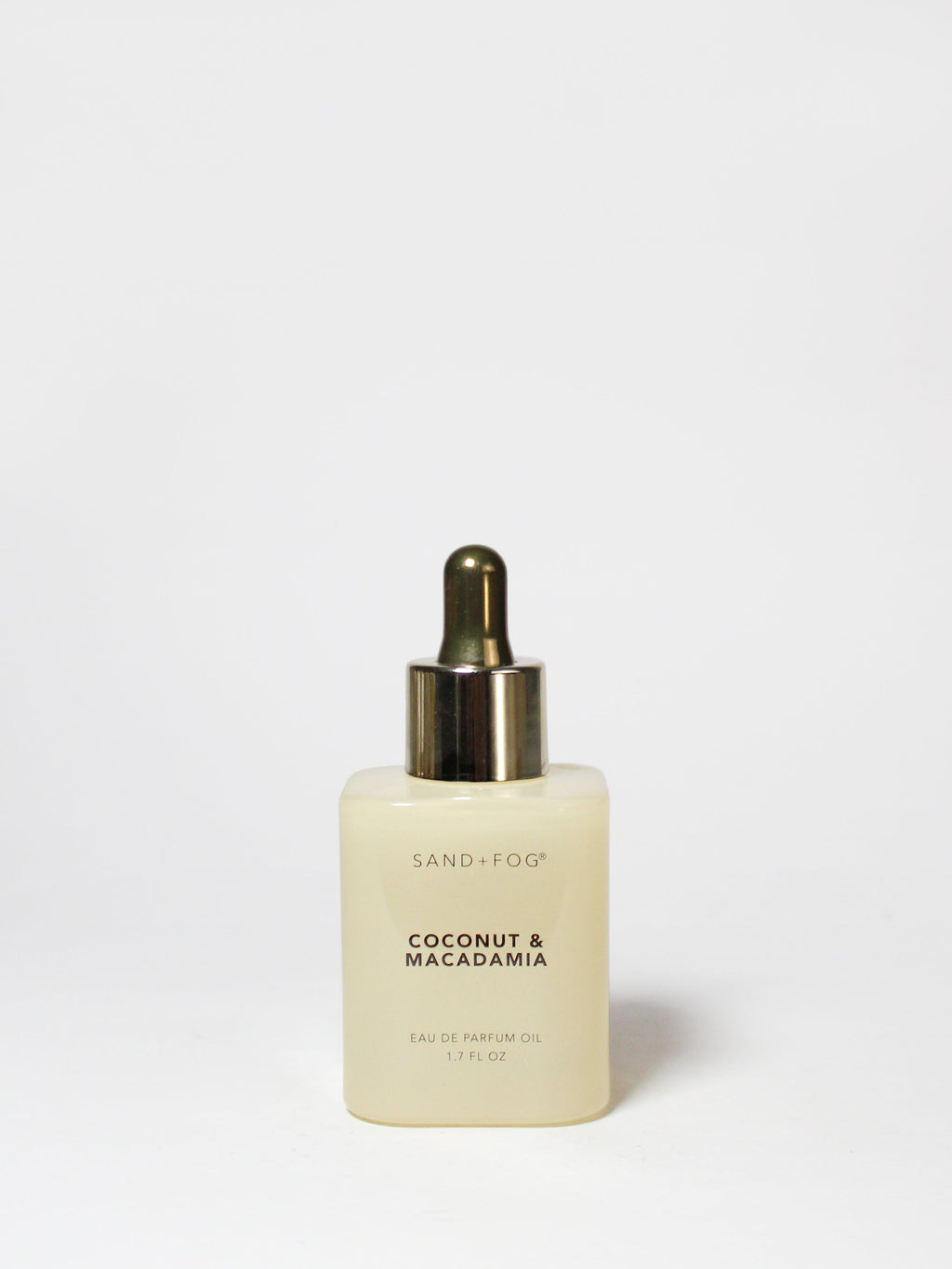 Coconut & Macadamia 50ml Perfume Oil Dropper - Signature Scent
