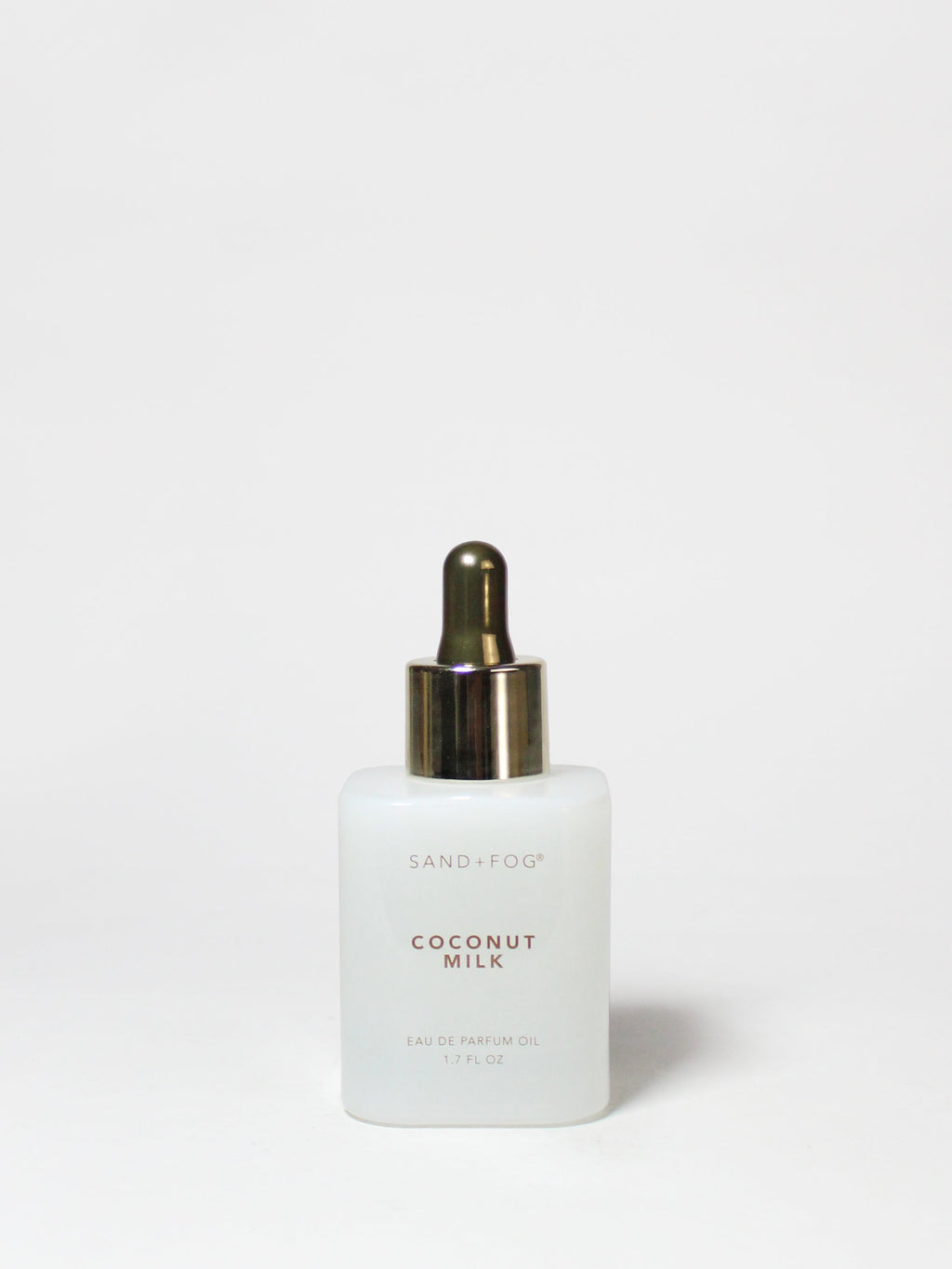 Coconut Milk 50ml Perfume Oil Dropper - Signature Scent