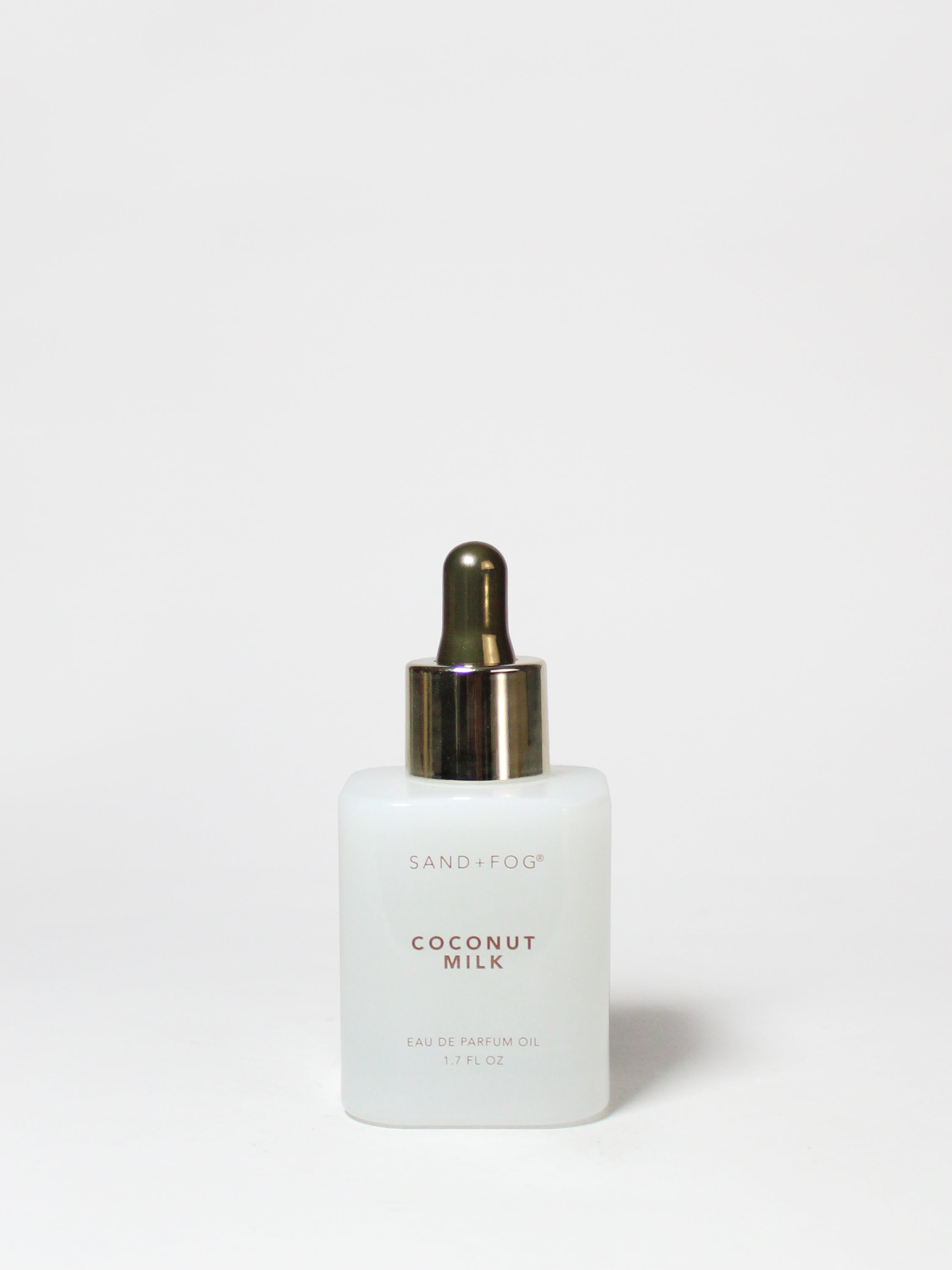 Coconut Milk 50ml Perfume Oil Dropper - Signature Scent