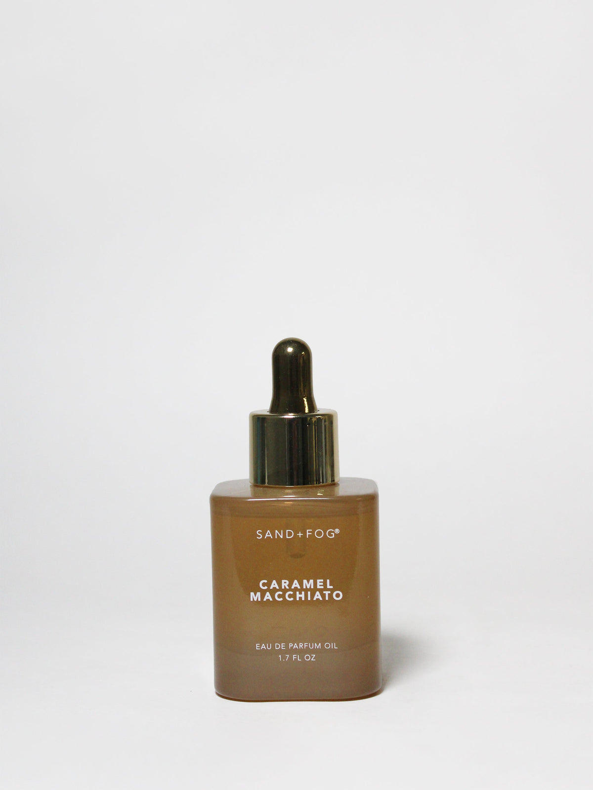 Caramel Macchiato 50 ml Perfume Oil Dropper - Signature Scent