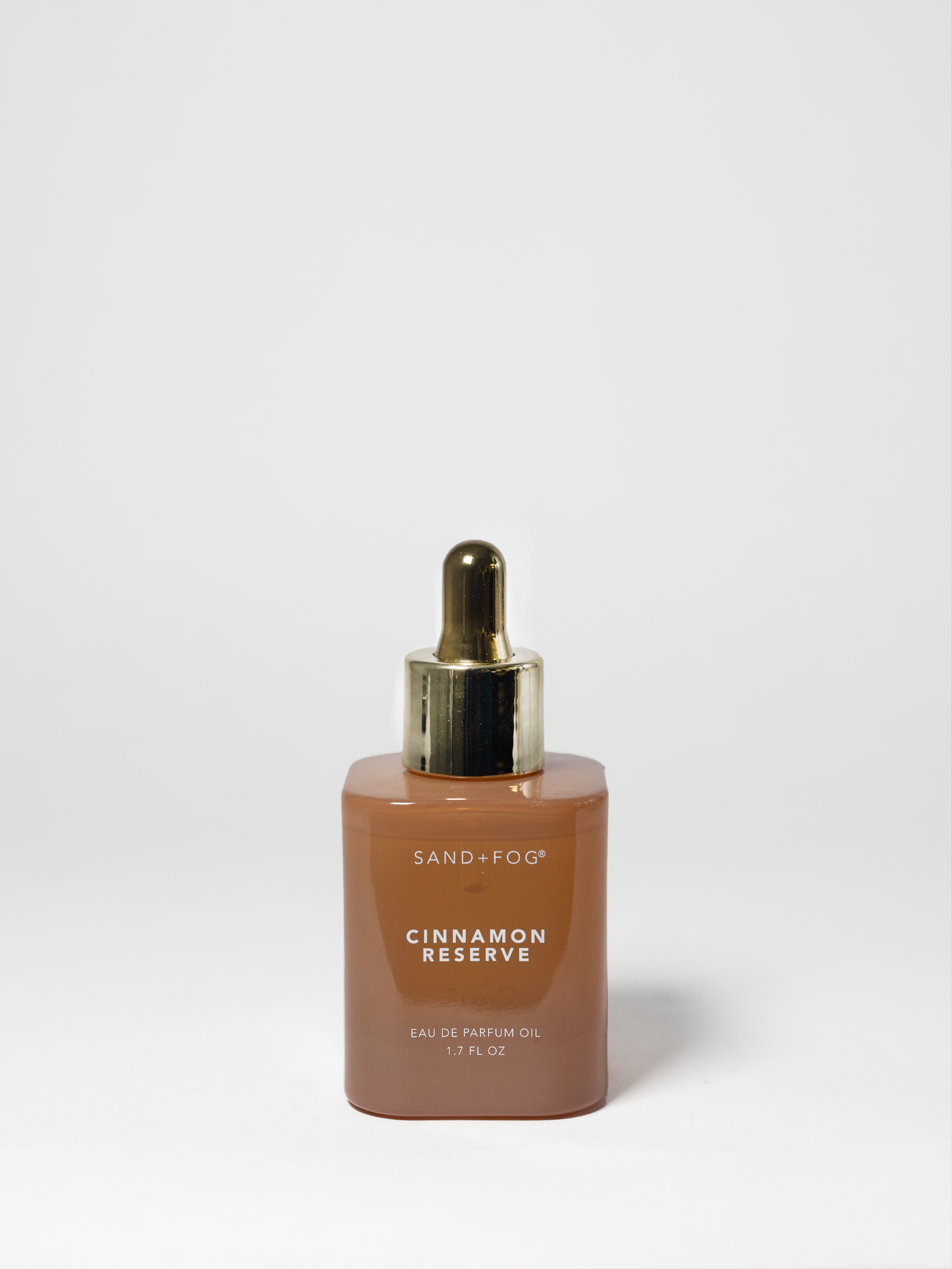 Cinnamon Reserve 50 ml Perfume Oil Dropper - Signature Scent