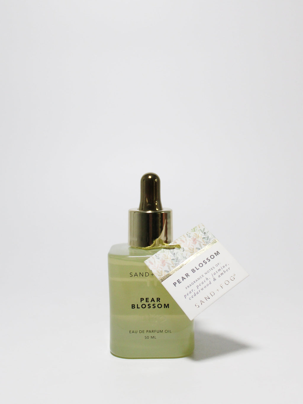 Pear Blossom 50 ml Perfume Oil Dropper - Signature Scent