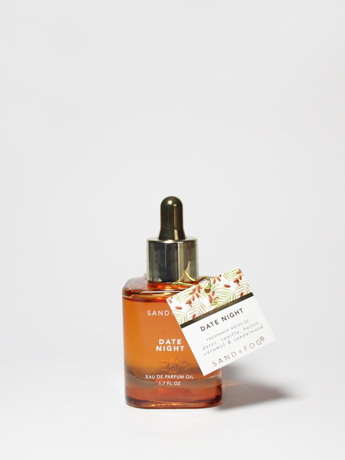 Date Night 50 ml Perfume Oil Dropper - Signature Scent