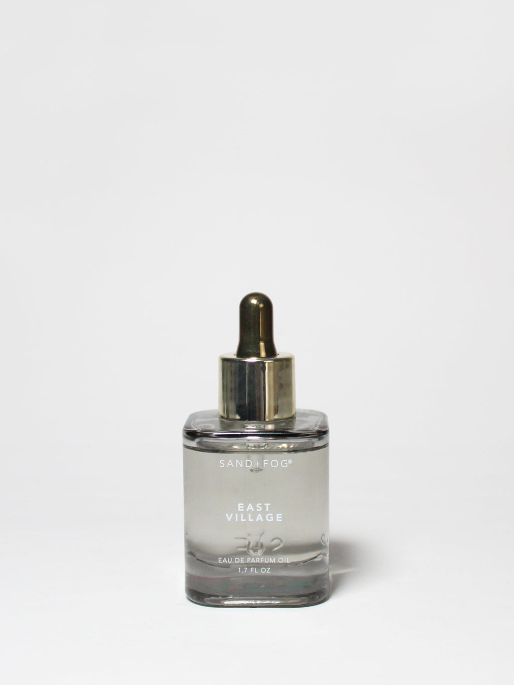 East Village 50ml Perfume Oil Dropper - Signature Scent