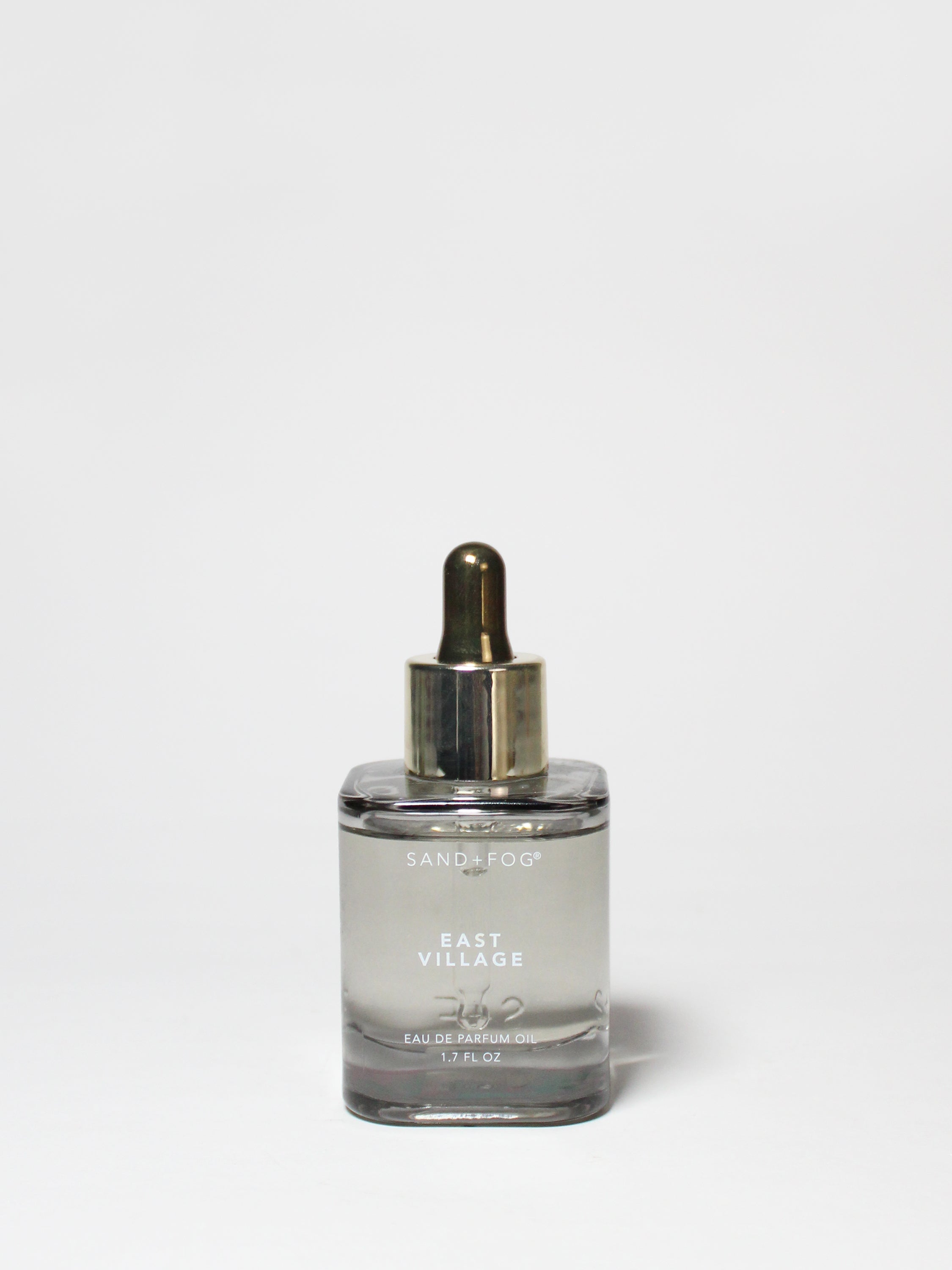 East Village 50ml Perfume Oil Dropper - Signature Scent