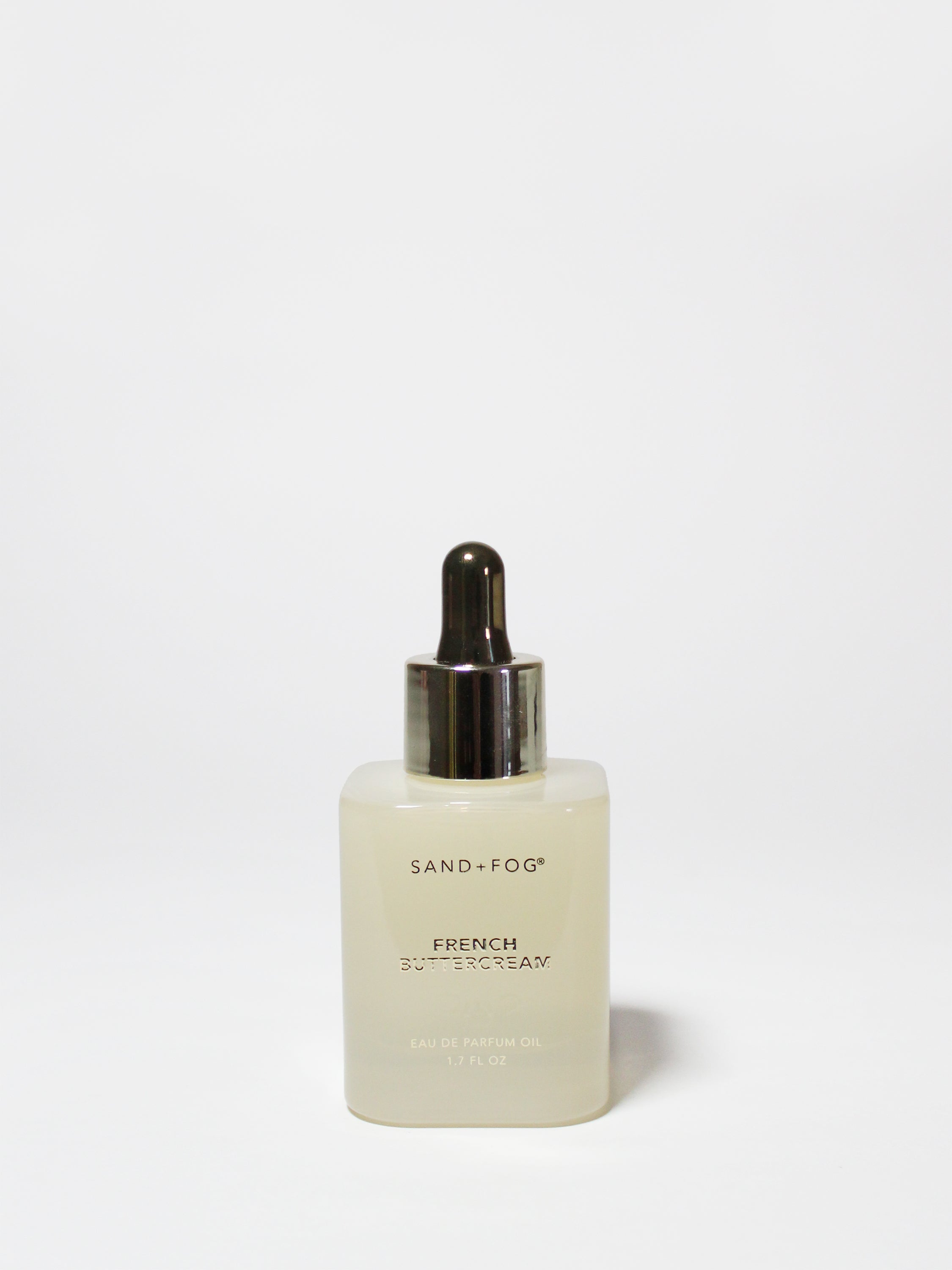 French Buttercream 50 ml Perfume Oil Dropper - Signature Scent