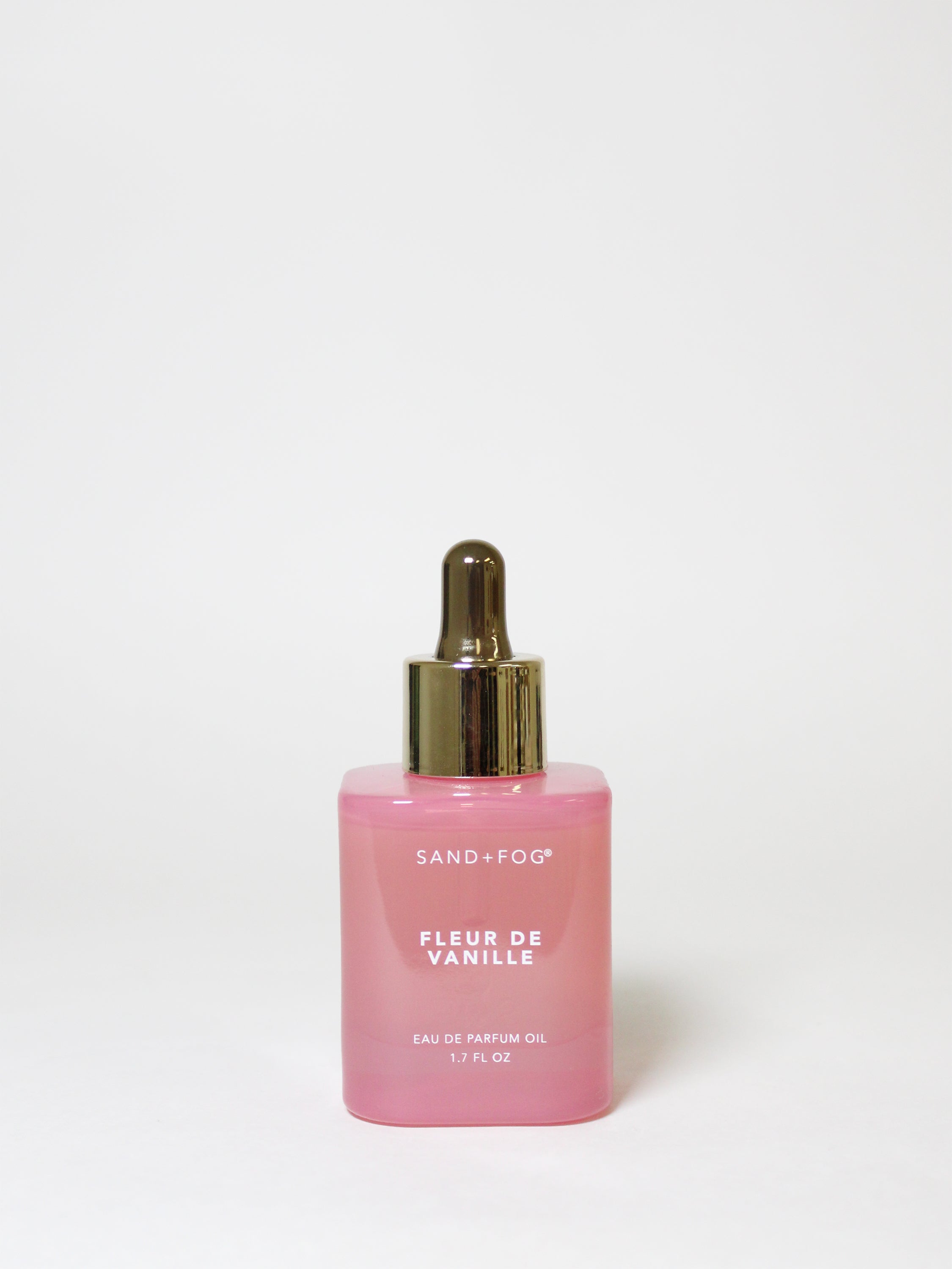 Fleur de Vanille 50 ml Perfume Oil Dropper - Signature Scent
