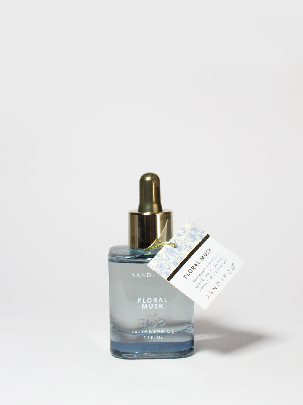 Floral Musk 50ml Perfume Oil Dropper - Signature Scent