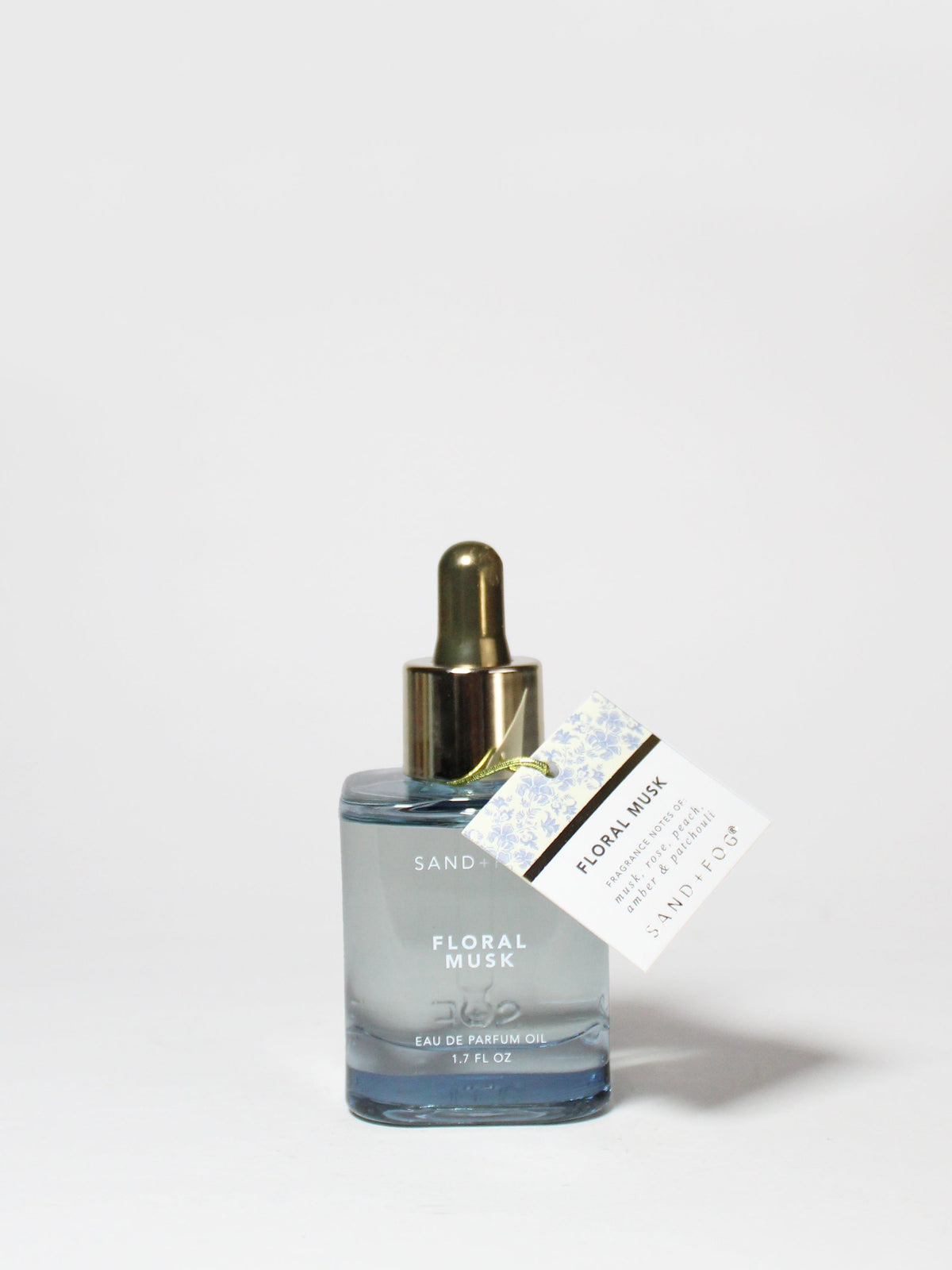 Floral Musk 50ml Perfume Oil Dropper - Signature Scent