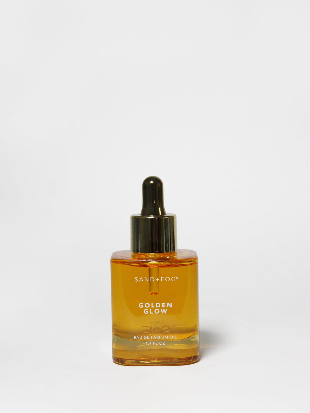 Golden Glow 50ml Perfume Oil Dropper - Signature Scent