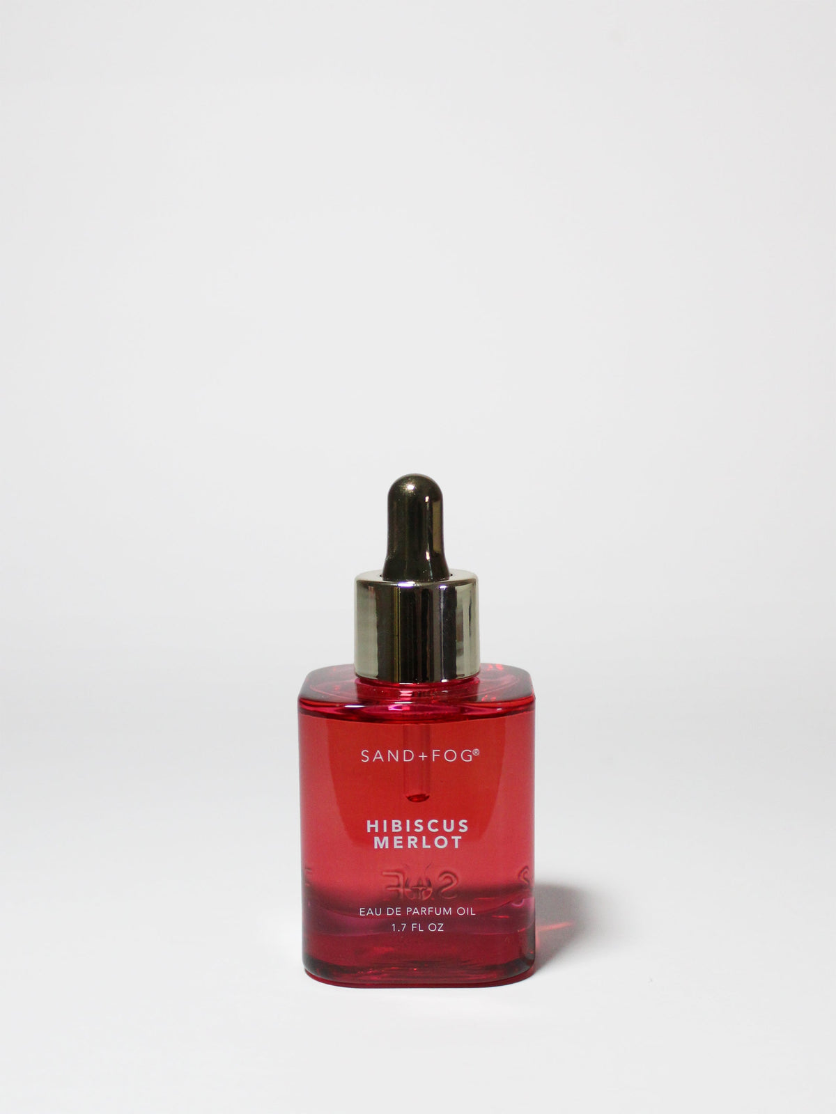 Hibiscus Merlot 50ml Perfume Oil Dropper - Signature Scent