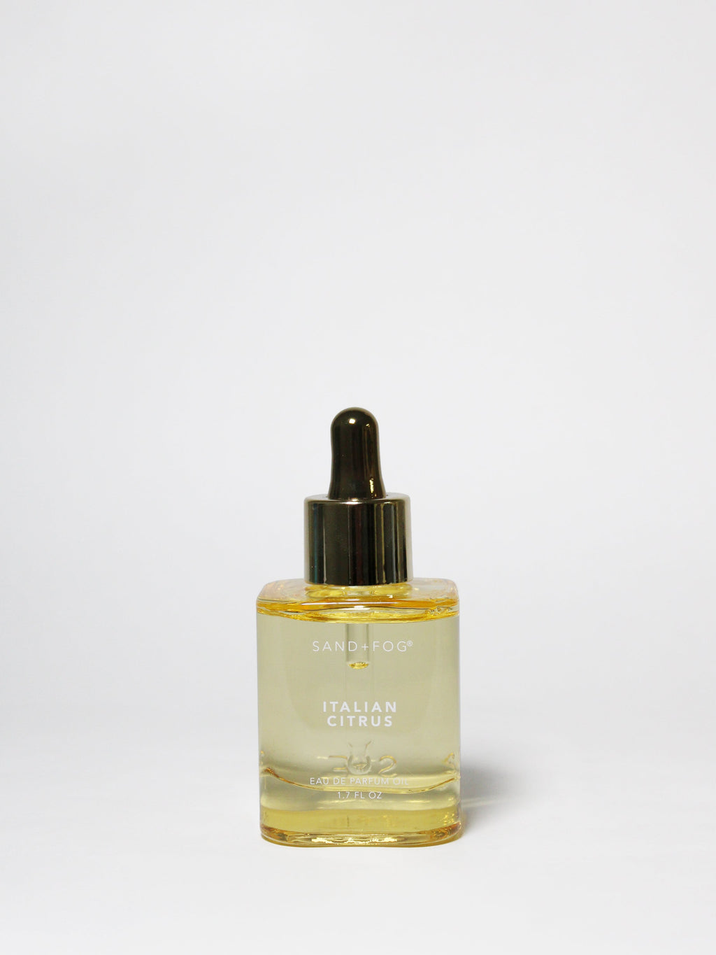 Italian Citrus 50 ml Perfume Oil Dropper - Signature Scent