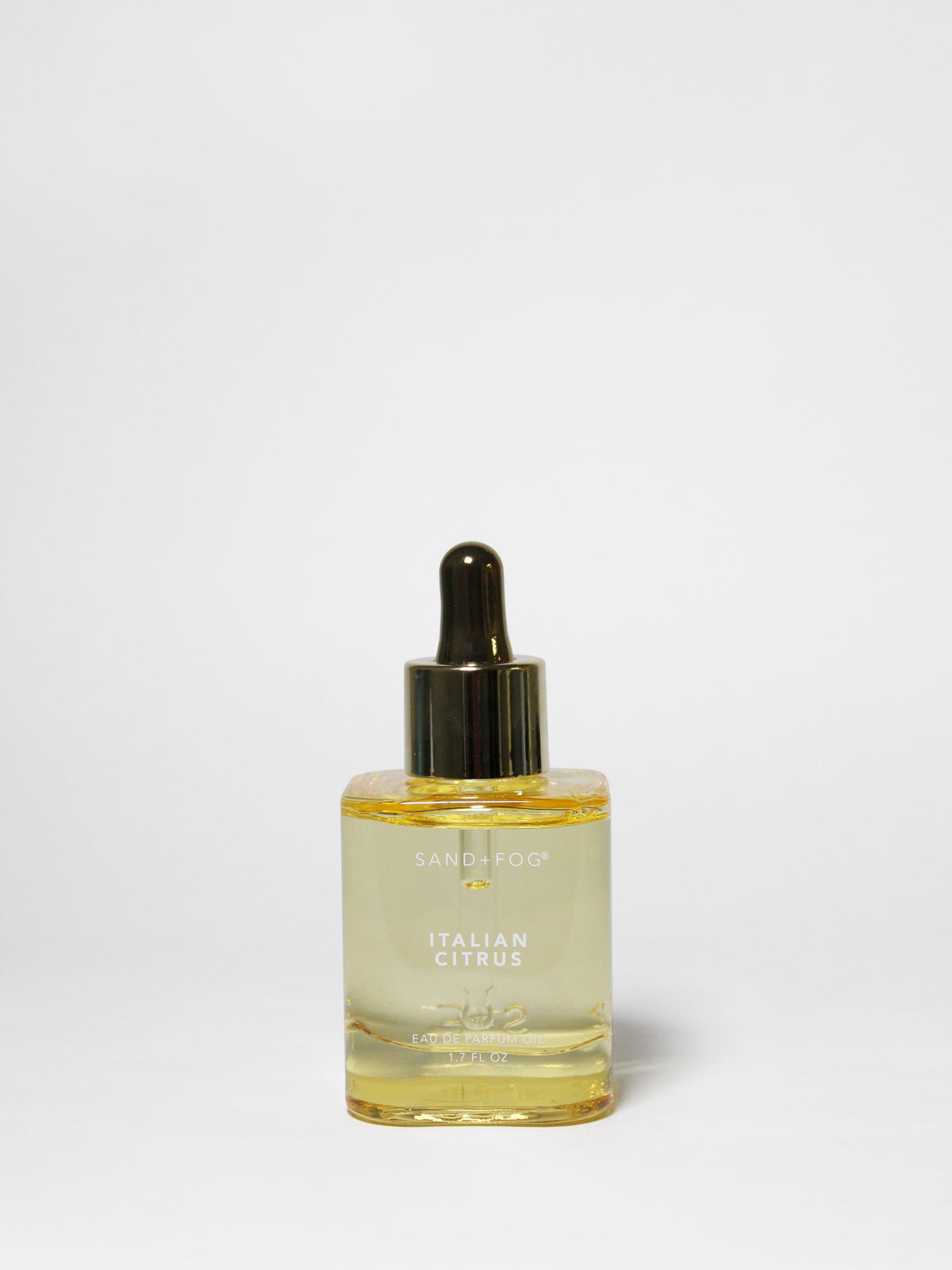 Italian Citrus 50 ml Perfume Oil Dropper - Signature Scent