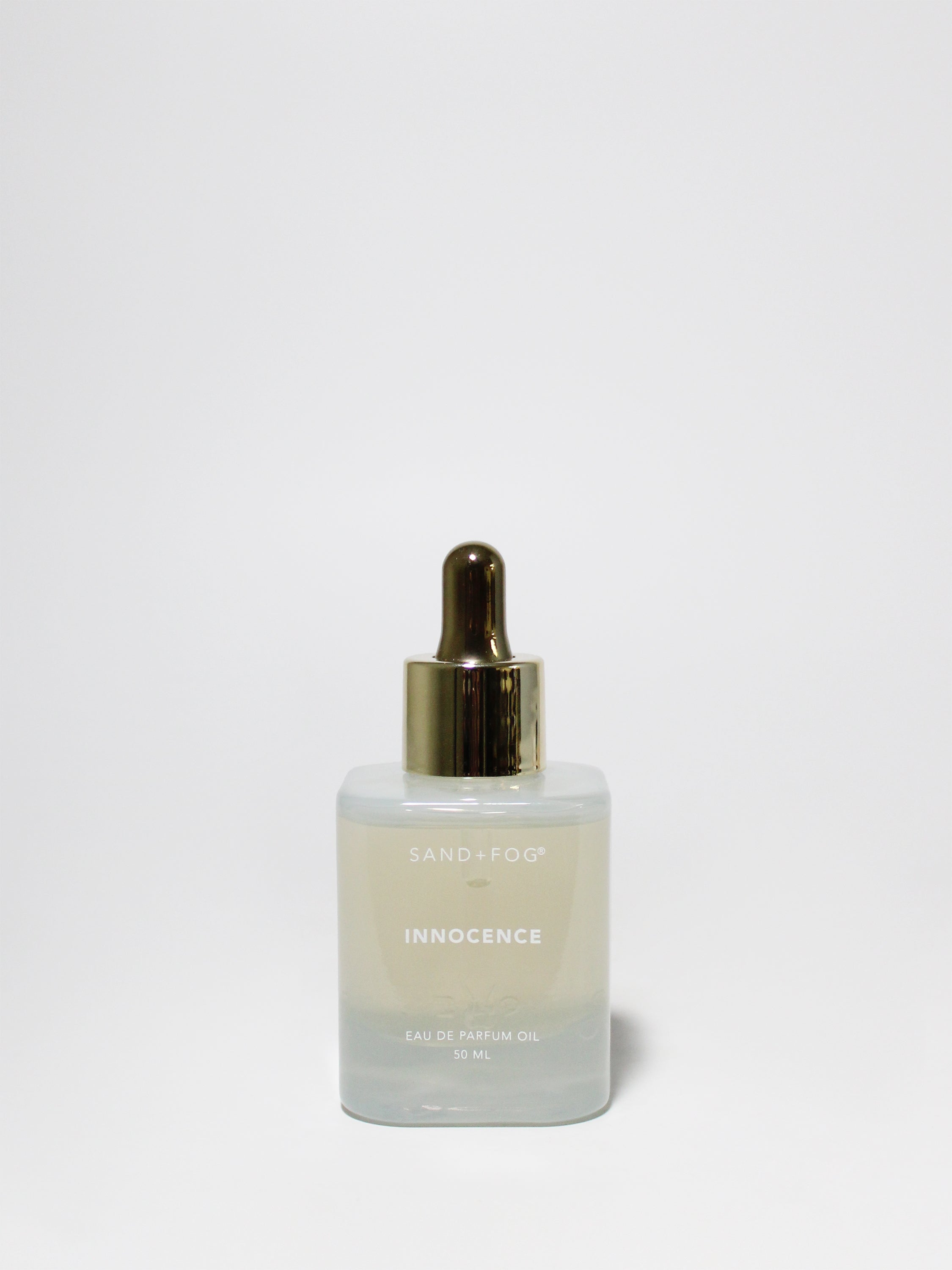 Innocence 50 ml Perfume Oil Dropper - Signature Scent