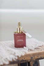 Jasmine & Cedarwood 50 ml Perfume Oil Dropper - Signature Scent