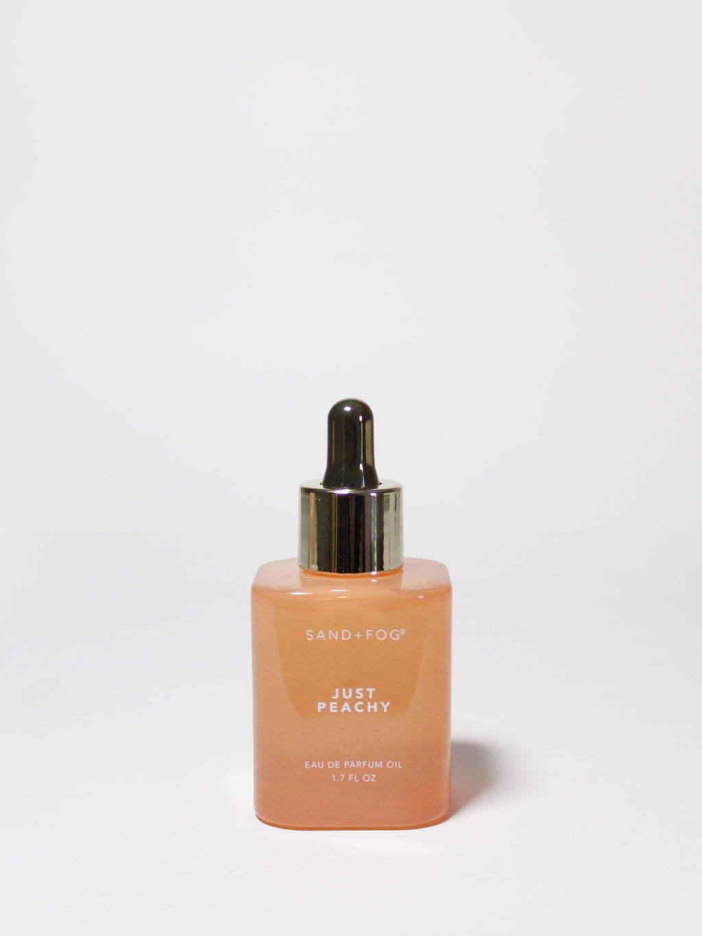 Just Peachy 50ml Perfume Oil Dropper - Signature Scent