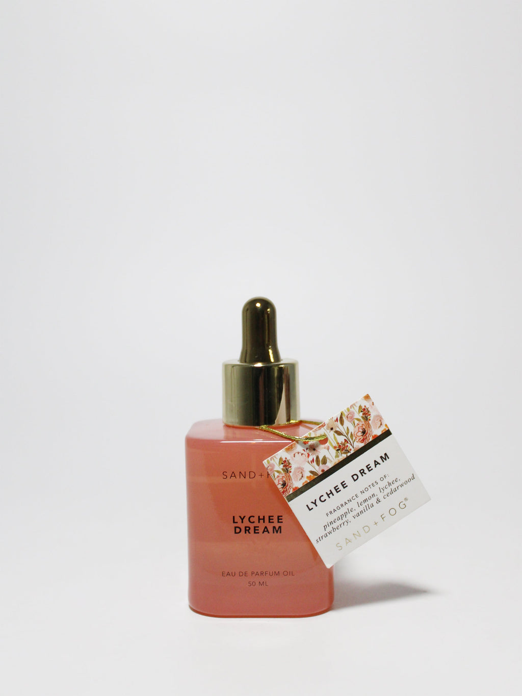 Lychee Dream 50 ml Perfume Oil Dropper - Signature Scent
