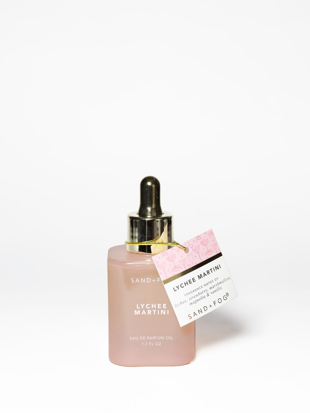 Lychee Martini 50ml Perfume Oil Dropper - Signature Scent