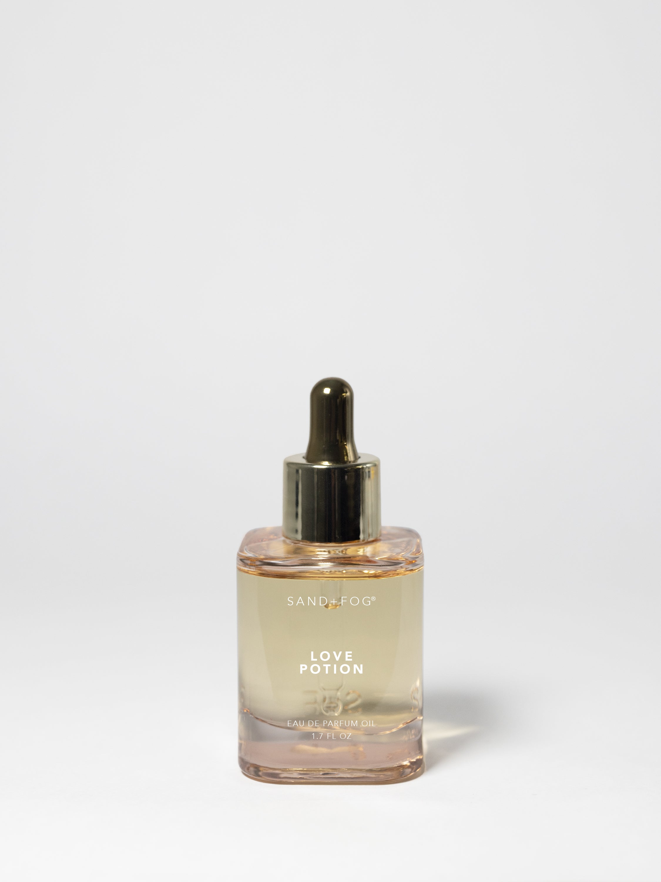 Love Potion 50ml Perfume Oil Dropper - Signature Scent