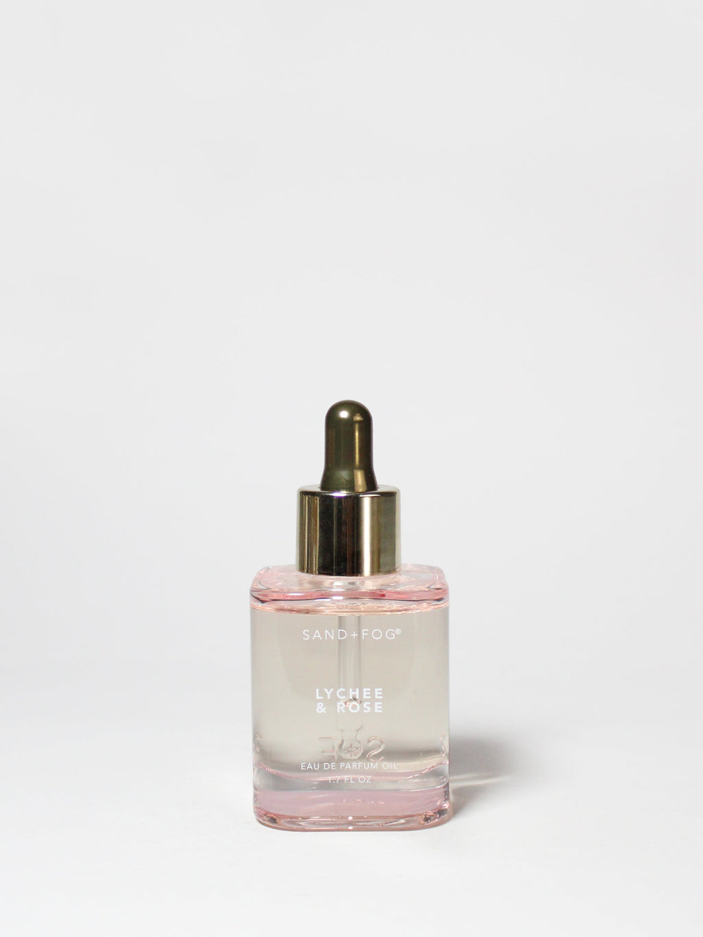 Lychee & Rose 50ml Perfume Oil Dropper - Signature Scent