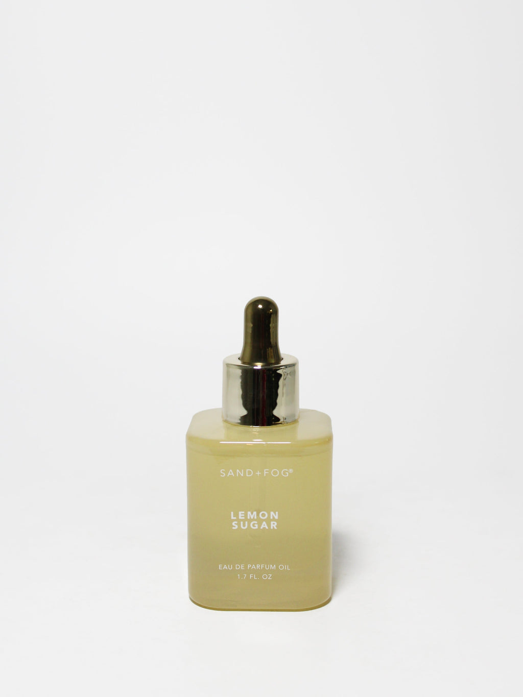 Lemon Sugar 50 ml Perfume Oil Dropper - Signature Scent