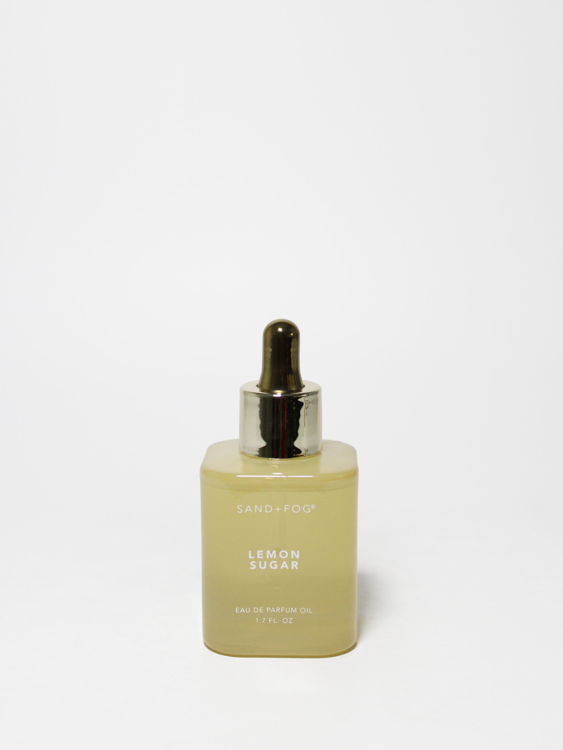 Lemon Sugar 50 ml Perfume Oil Dropper - Signature Scent